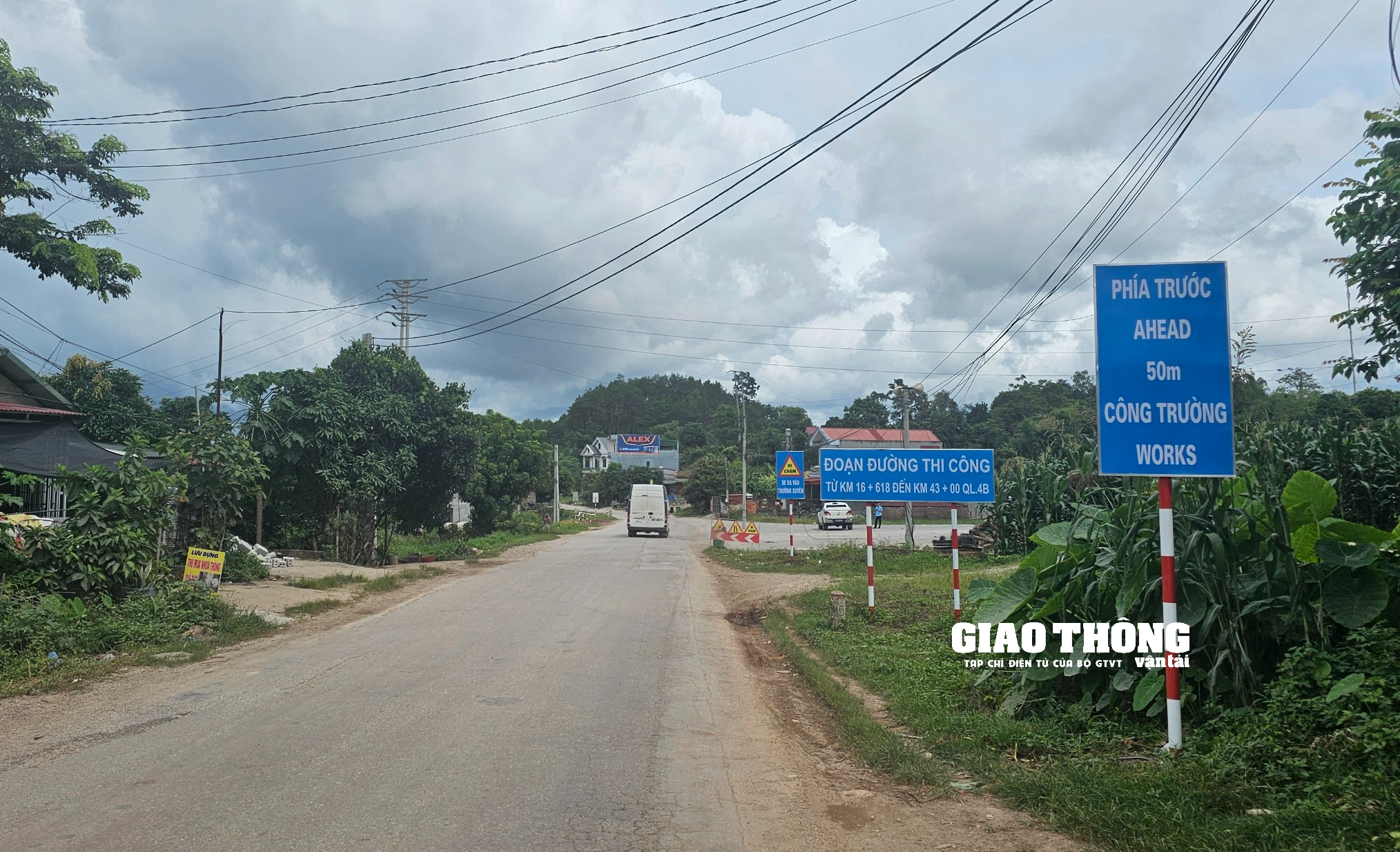 Giám sát chặt công tác bảo đảm ATGT tại dự án nâng cấp, cải tạo QL4B qua Lạng Sơn- Ảnh 1. Giám sát chặt công tác bảo đảm ATGT tại dự án nâng cấp, cải tạo QL4B qua Lạng Sơn- Ảnh 1.