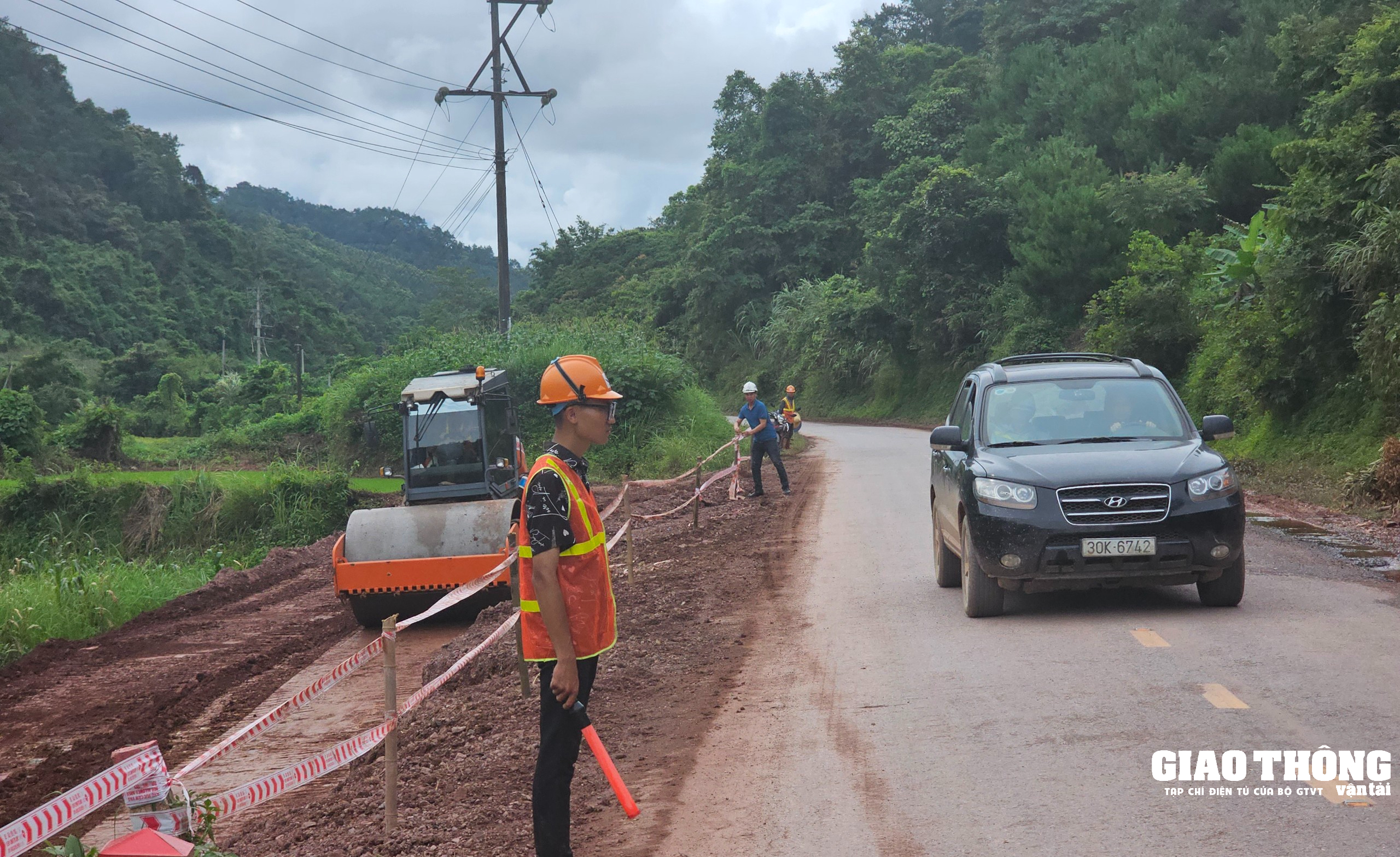 Giám sát chặt công tác bảo đảm ATGT tại dự án nâng cấp, cải tạo QL4B qua Lạng Sơn- Ảnh 2. Giám sát chặt công tác bảo đảm ATGT tại dự án nâng cấp, cải tạo QL4B qua Lạng Sơn- Ảnh 2.