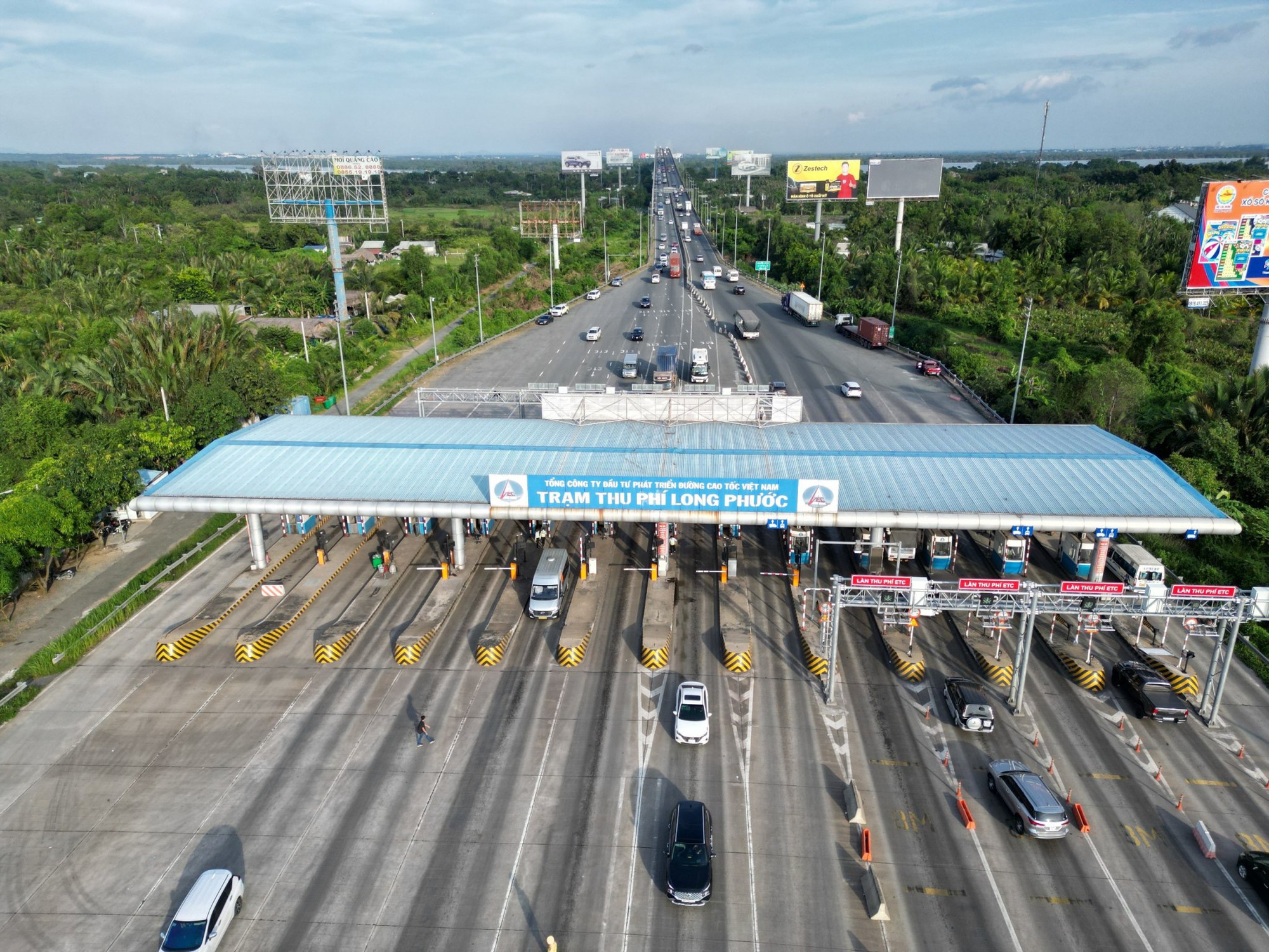 Đẩy nhanh dự án mở rộng cao tốc TP. HCM - Long Thành- Ảnh 3.