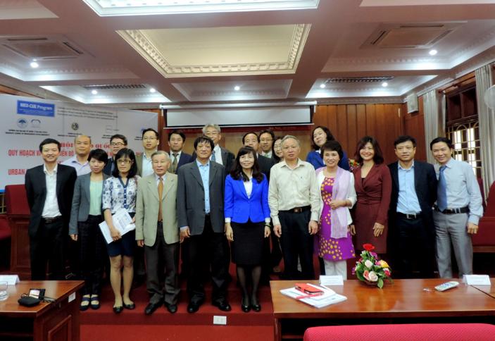 Bộ môn Xây dựng Đường ô tô và sân bay - Dấu ấn 20 năm hình thành và phát triển- Ảnh 20.