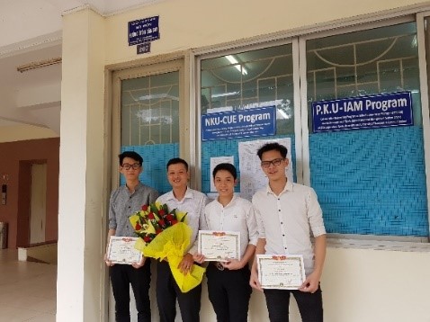 Bộ môn Xây dựng Đường ô tô và sân bay - Dấu ấn 20 năm hình thành và phát triển- Ảnh 25.