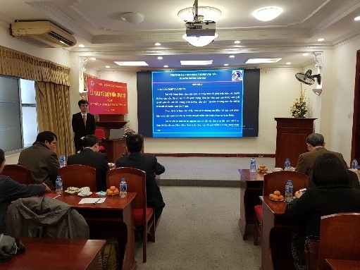 Bộ môn Xây dựng Đường ô tô và sân bay - Dấu ấn 20 năm hình thành và phát triển- Ảnh 5.