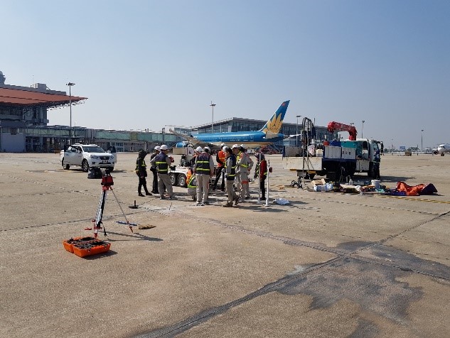 Bộ môn Xây dựng Đường ô tô và sân bay - Dấu ấn 20 năm hình thành và phát triển- Ảnh 14.