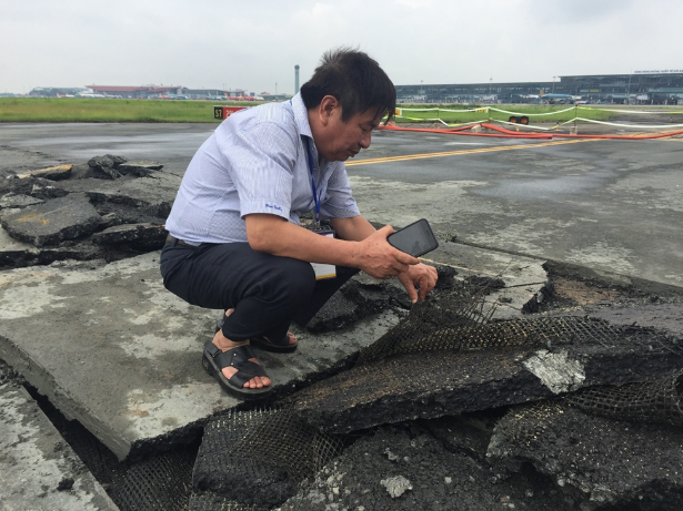 Bộ môn Xây dựng Đường ô tô và sân bay - Dấu ấn 20 năm hình thành và phát triển- Ảnh 16.