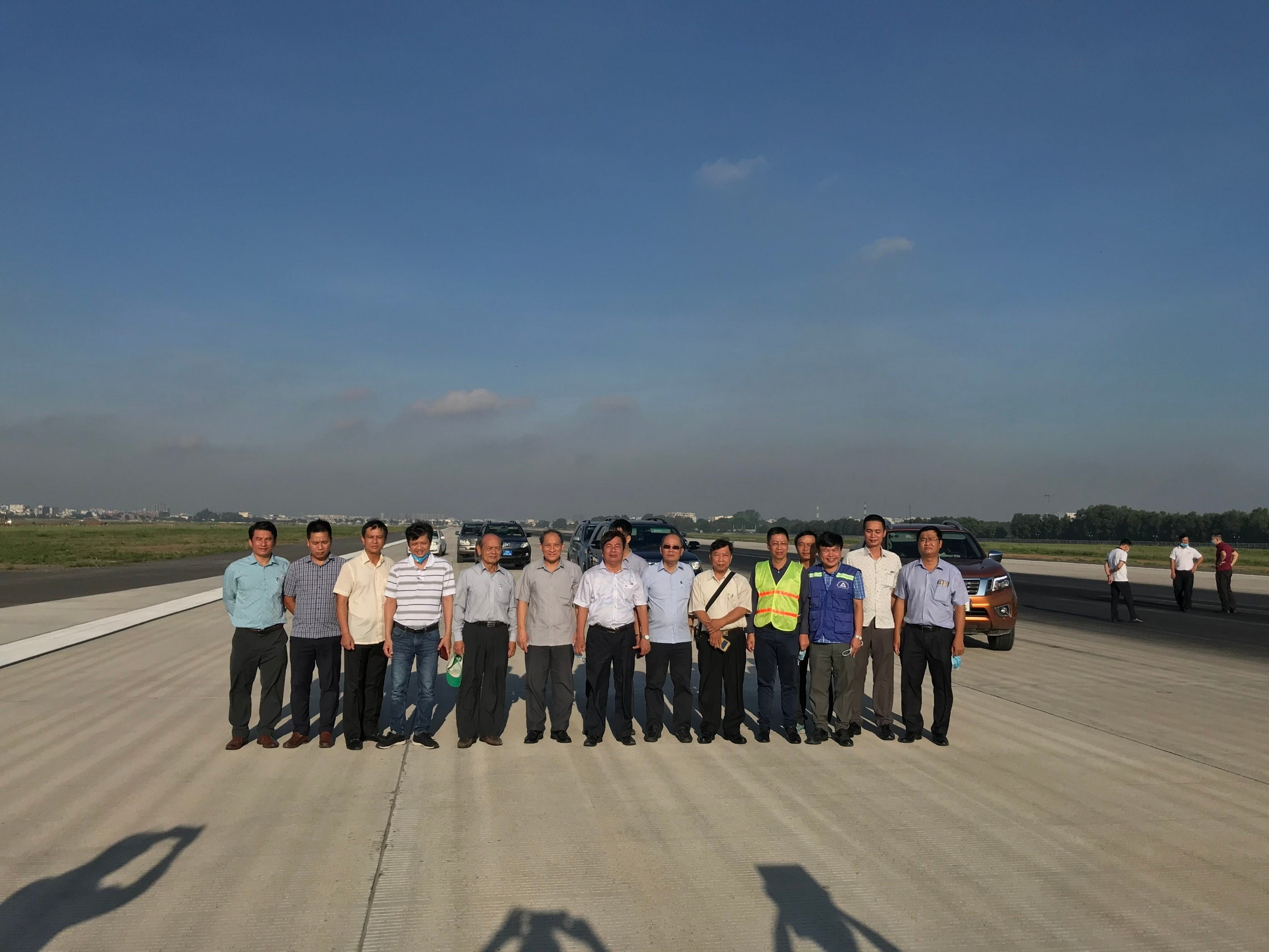 Bộ môn Xây dựng Đường ô tô và sân bay - Dấu ấn 20 năm hình thành và phát triển- Ảnh 17.