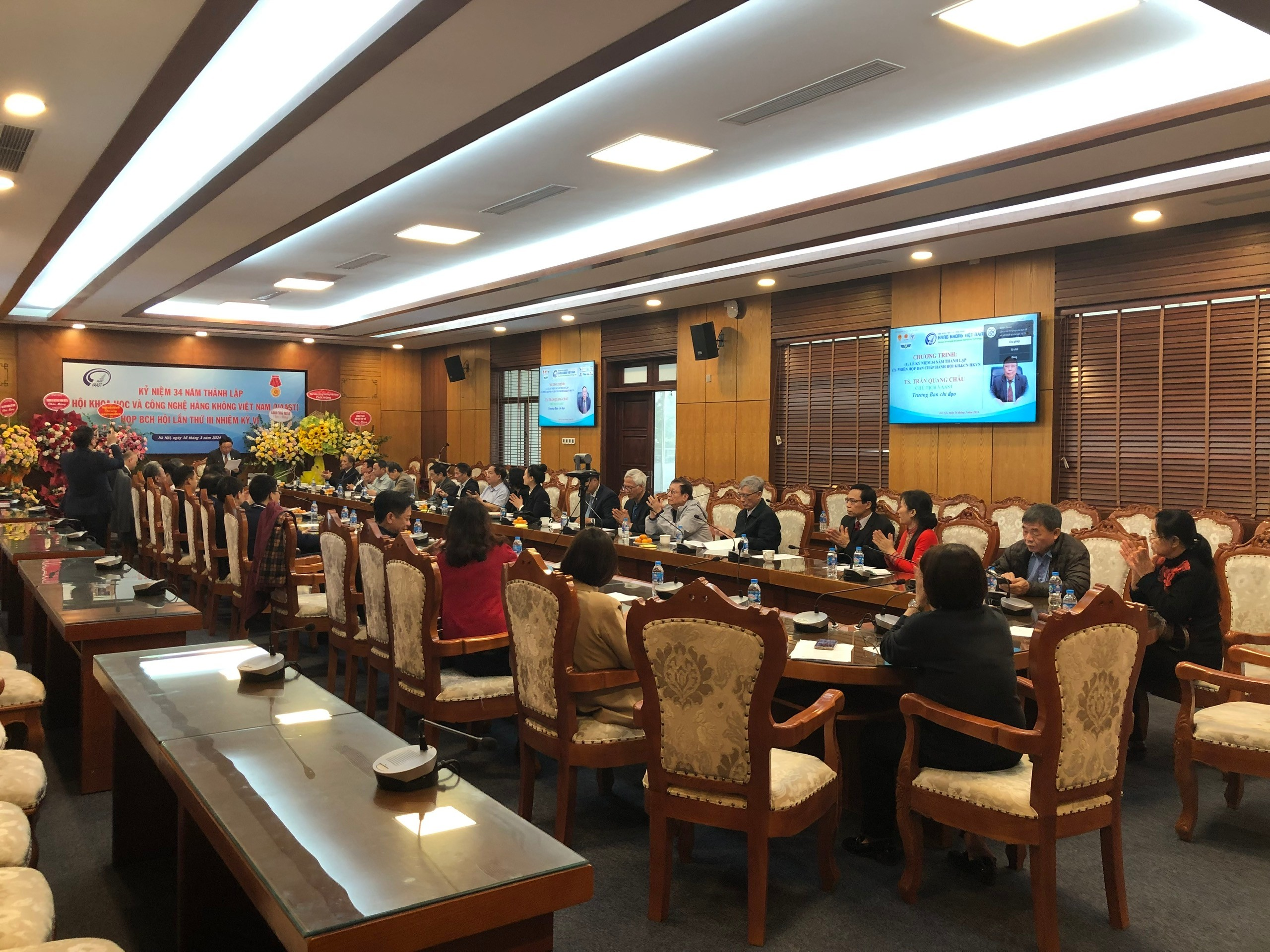 Bộ môn Xây dựng Đường ô tô và sân bay - Dấu ấn 20 năm hình thành và phát triển- Ảnh 19.