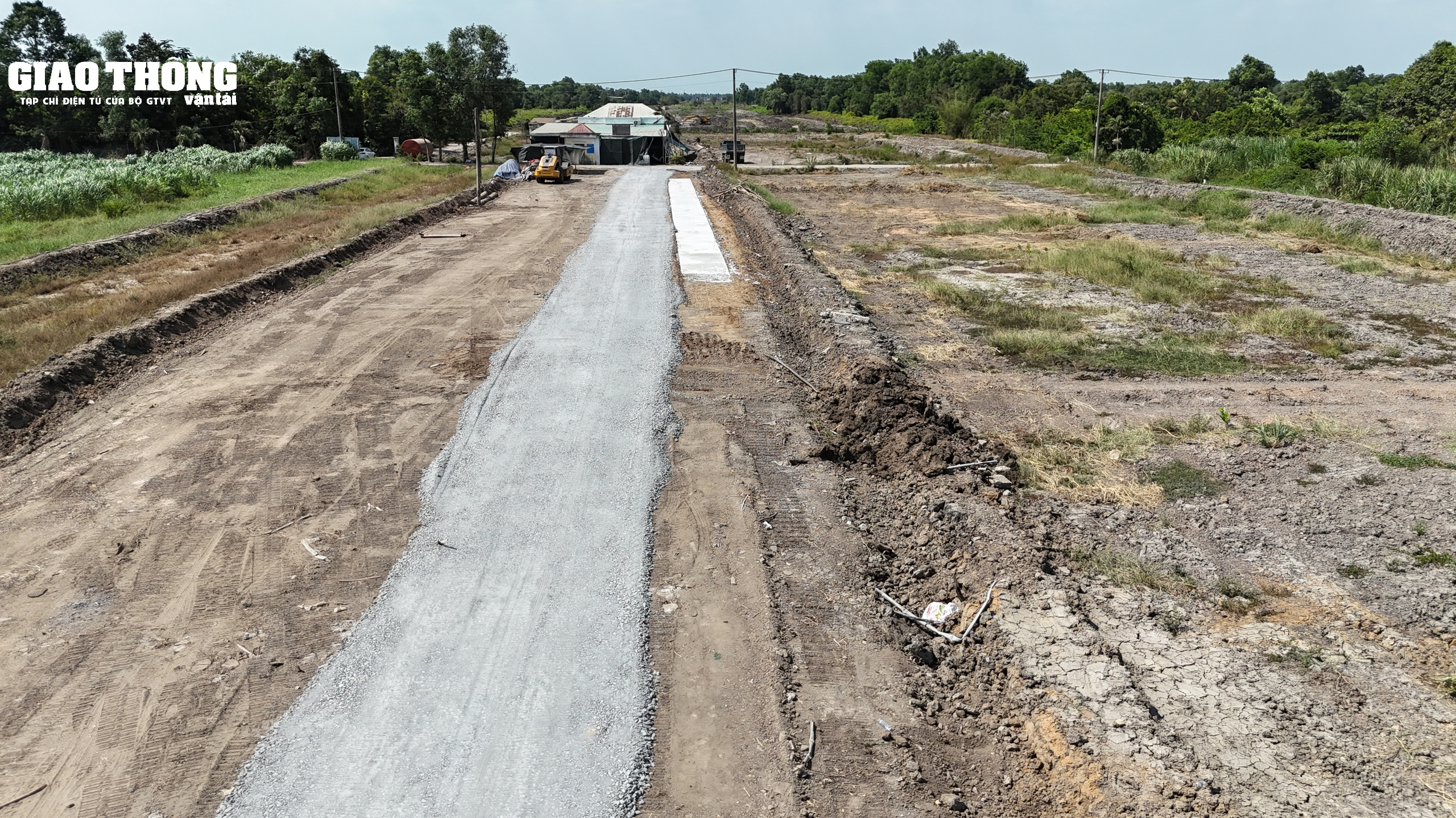 Dự án đường Vành đai 3 TP. HCM 