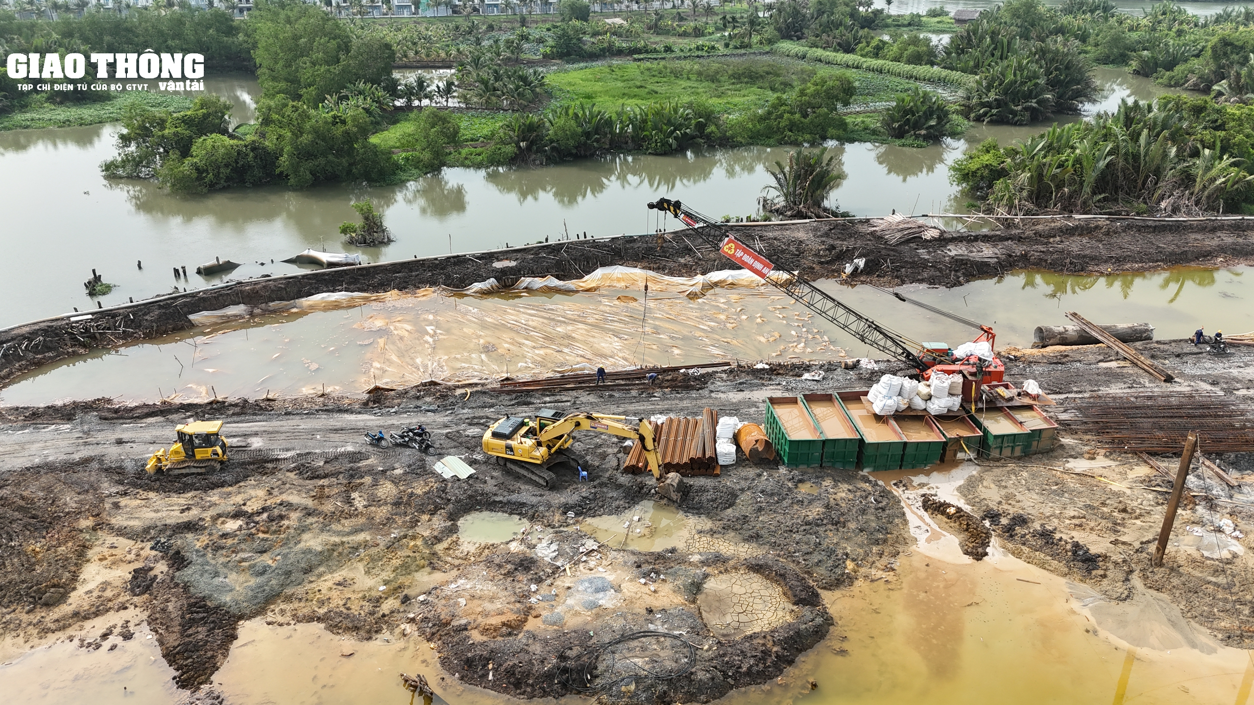 Dự án đường Vành đai 3 TP. HCM 