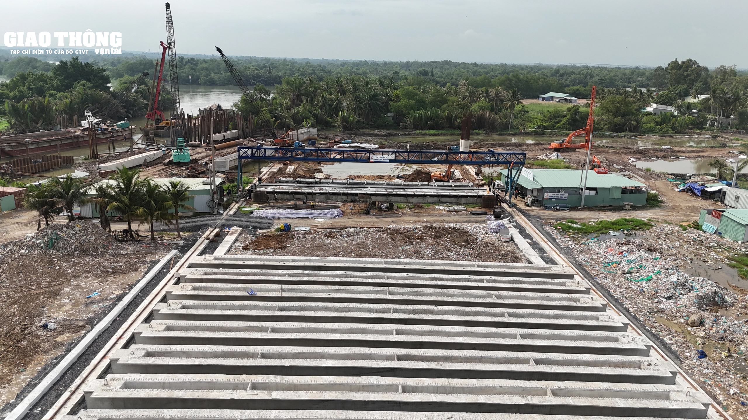 Dự án đường Vành đai 3 TP. HCM 