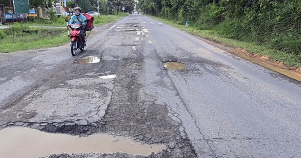 Quảng Bình: Kiểm tra toàn bộ các dự án sửa chữa đường bộ- Ảnh 1. Quảng Bình: Kiểm tra toàn bộ các dự án sửa chữa đường bộ- Ảnh 1.