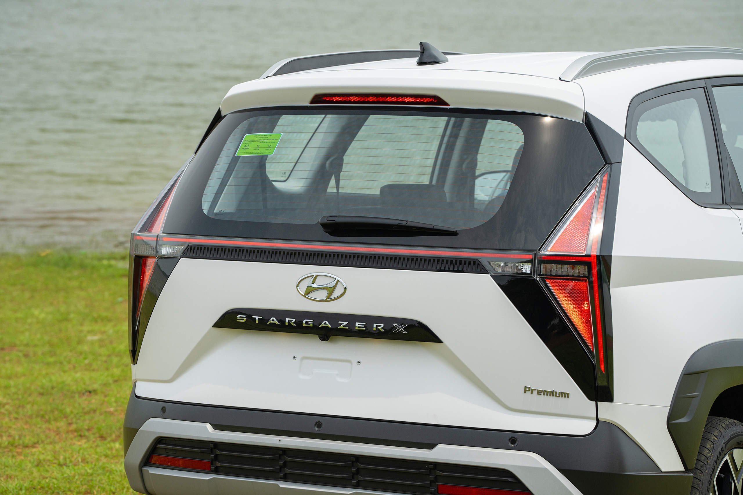 Hyundai Stargazer X: 