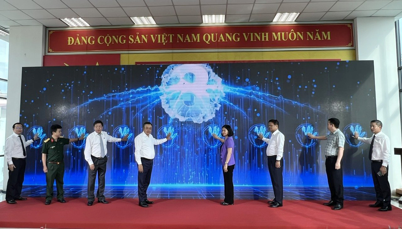 Hà Nội khai trương thí điểm Trung tâm Điều hành giao thông thông minh- Ảnh 3.