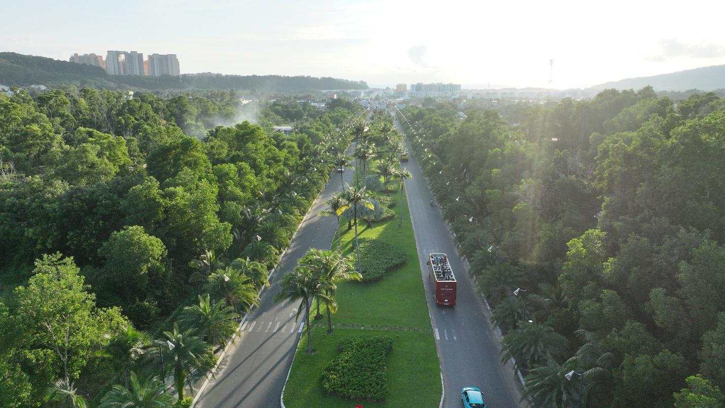 Trải nghiệm một vòng Phú Quốc trên xe bus 2 tầng - Ảnh 2.