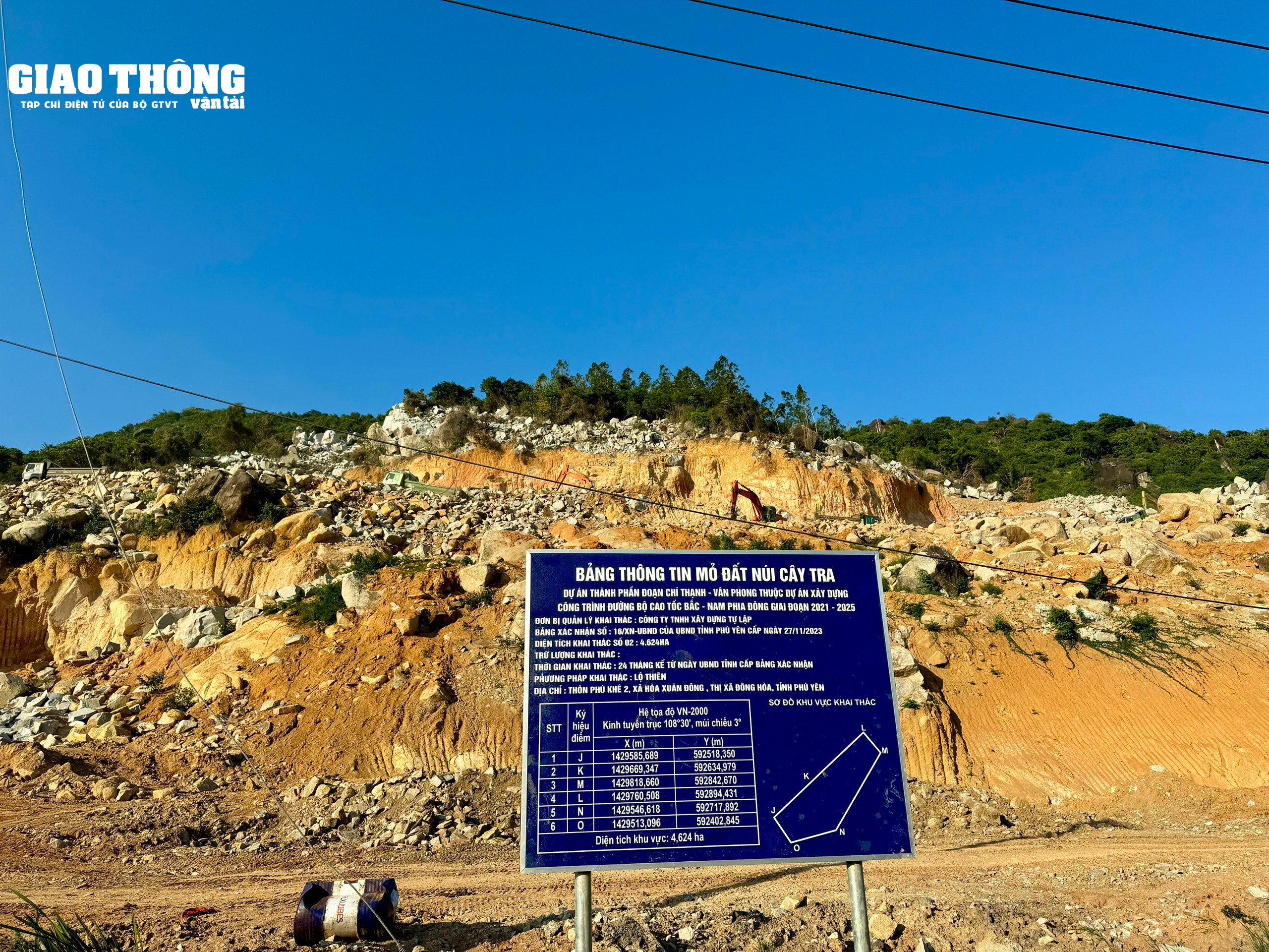 Di dời đường điện trong tháng 8 để đẩy nhanh cao tốc Chí Thạnh - Vân Phong- Ảnh 4. Di dời đường điện trong tháng 8 để đẩy nhanh cao tốc Chí Thạnh - Vân Phong- Ảnh 4.