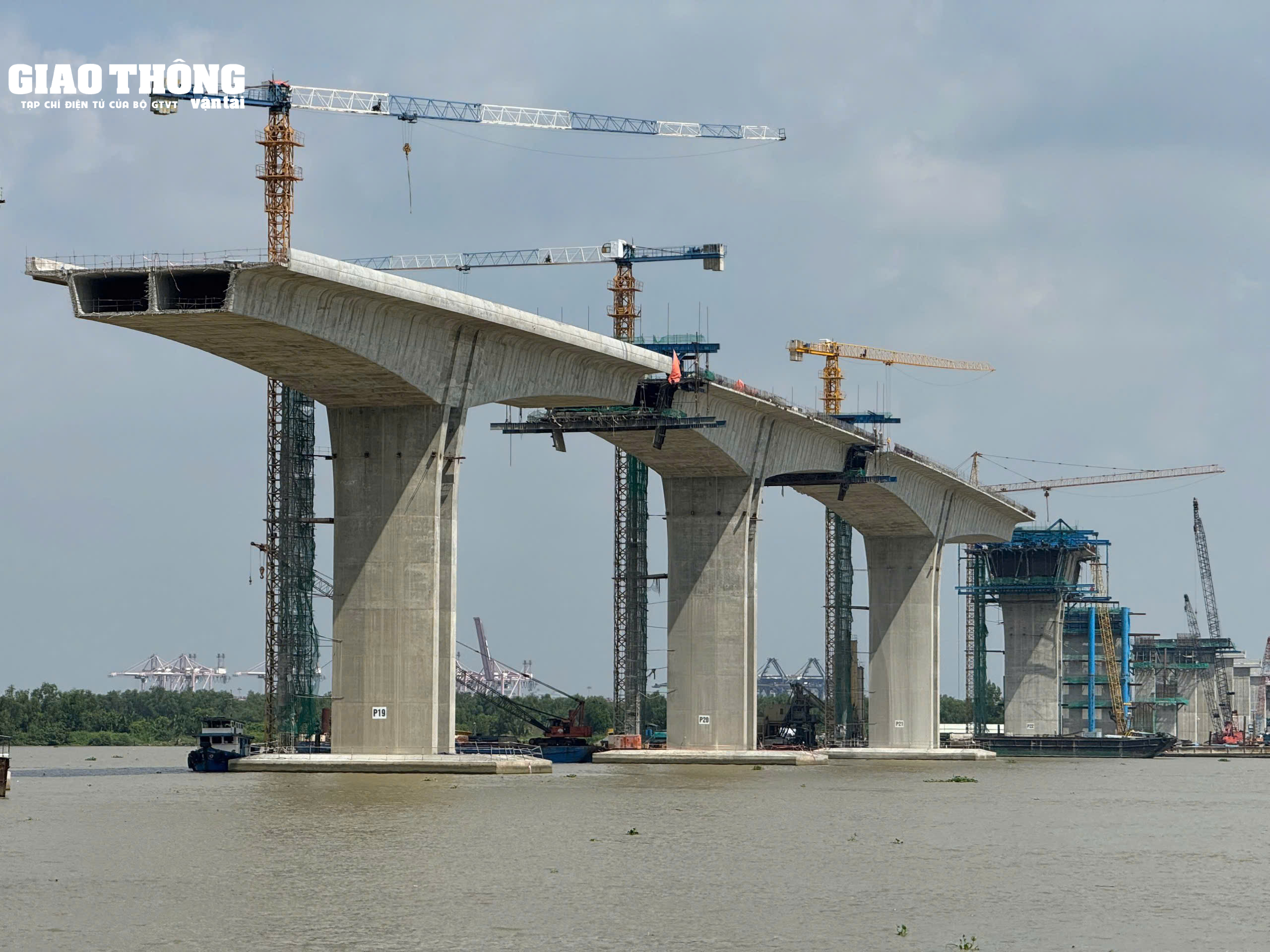 Thi công vượt tiến độ tại dự án Tân Vạn – Nhơn Trạch - Ảnh 2.