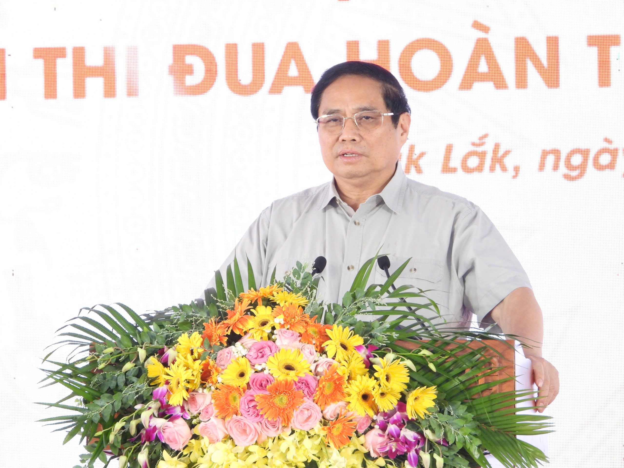 Thủ tướng phát động đợt cao điểm 