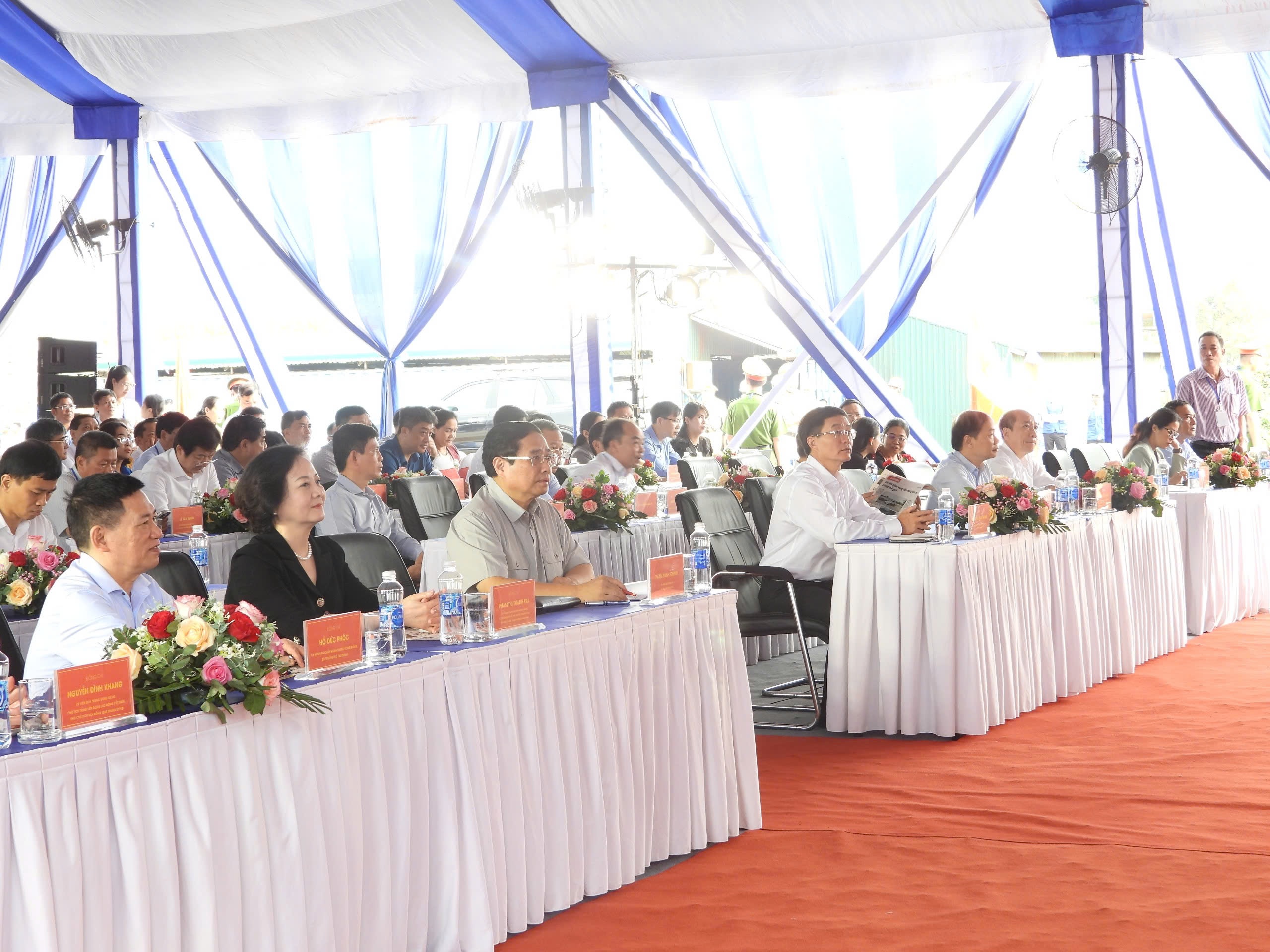 Thủ tướng phát động đợt cao điểm 