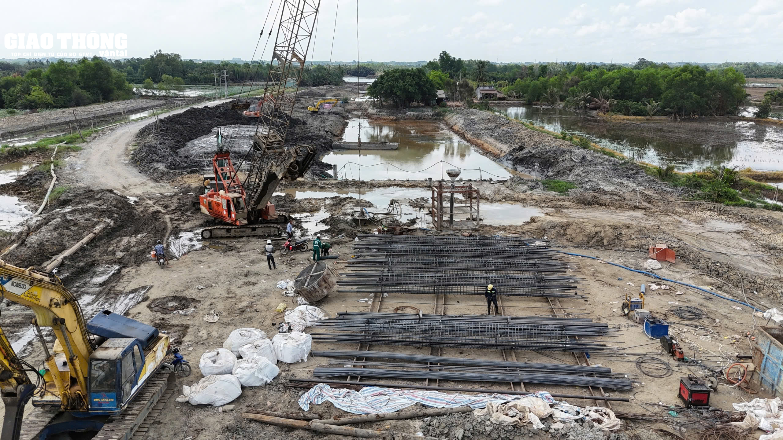 Thi công vượt tiến độ tại dự án Tân Vạn – Nhơn Trạch - Ảnh 5.