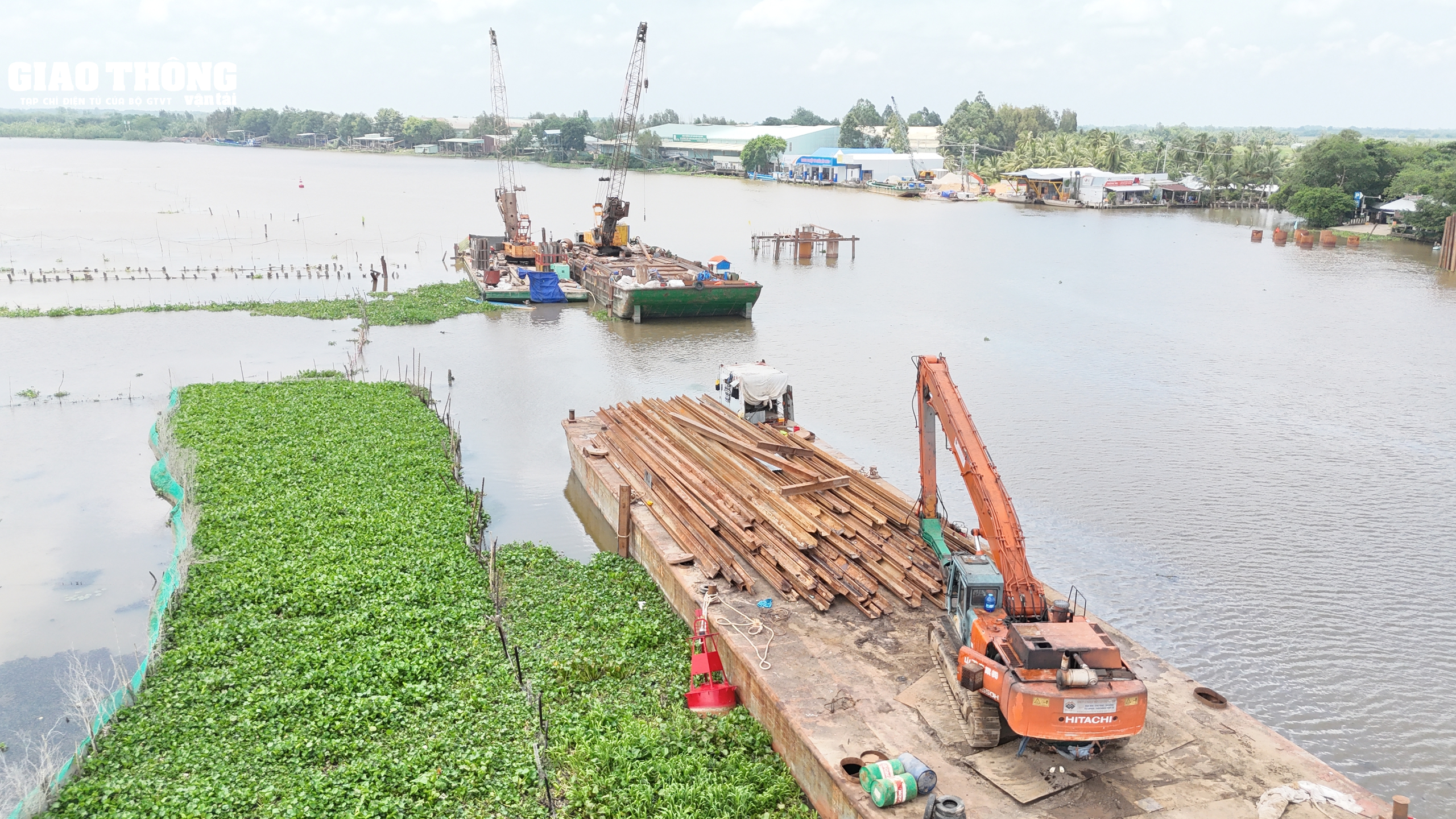 Dự án đường Hồ Chí Minh qua Bạc Liêu và Kiên Giang thi công ra sao? - Ảnh 6.