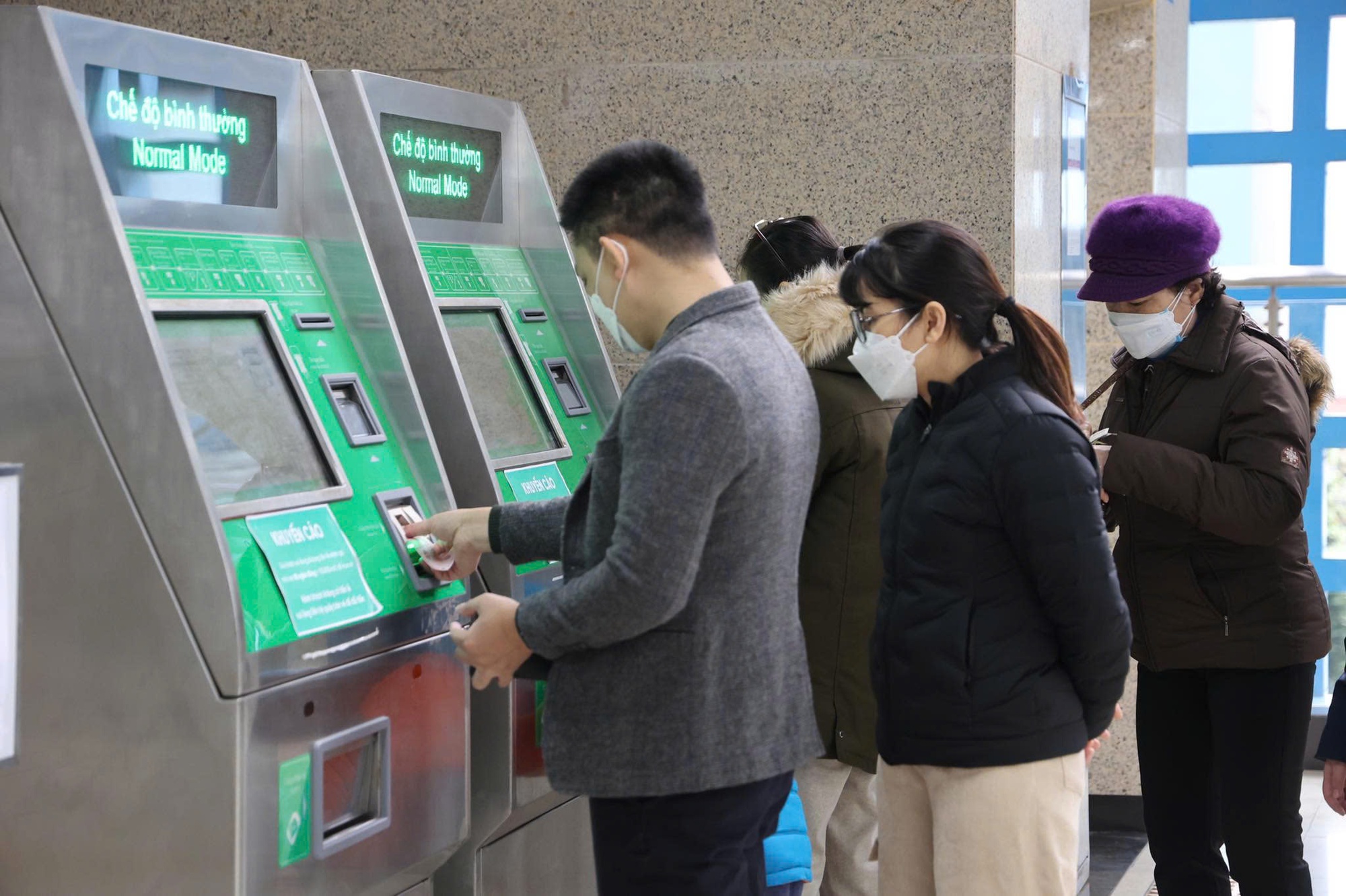 Làm gì để hình thành thói quen đi lại mới? - Ảnh 1.