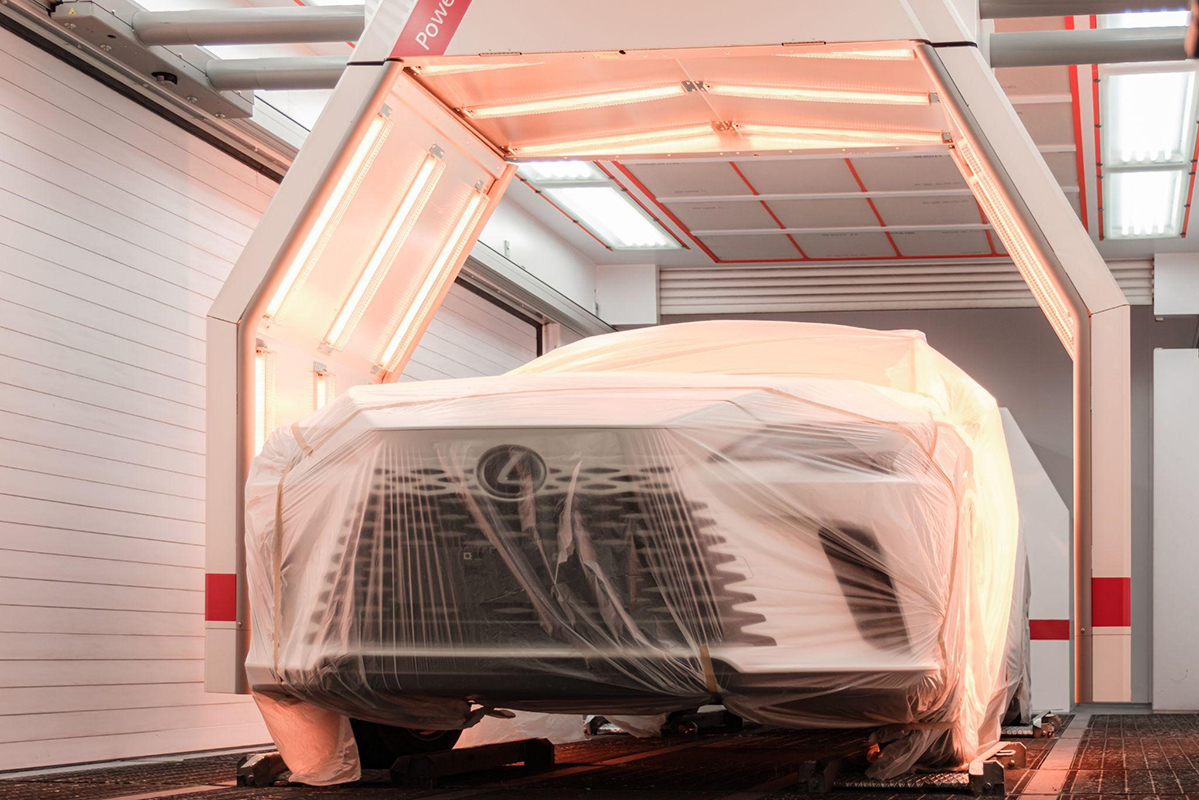 Lý do Lexus là hãng xe sang dẫn đầu về độ tin cậy- Ảnh 4. Lý do Lexus là hãng xe sang dẫn đầu về độ tin cậy- Ảnh 4.