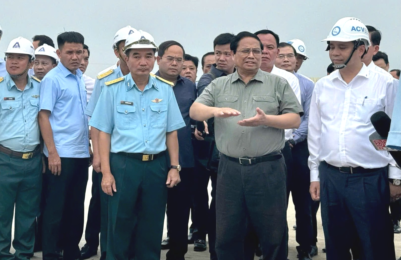 Sớm mở rộng cao tốc kết nối từ TP. HCM về sân bay Long Thành - Ảnh 4.