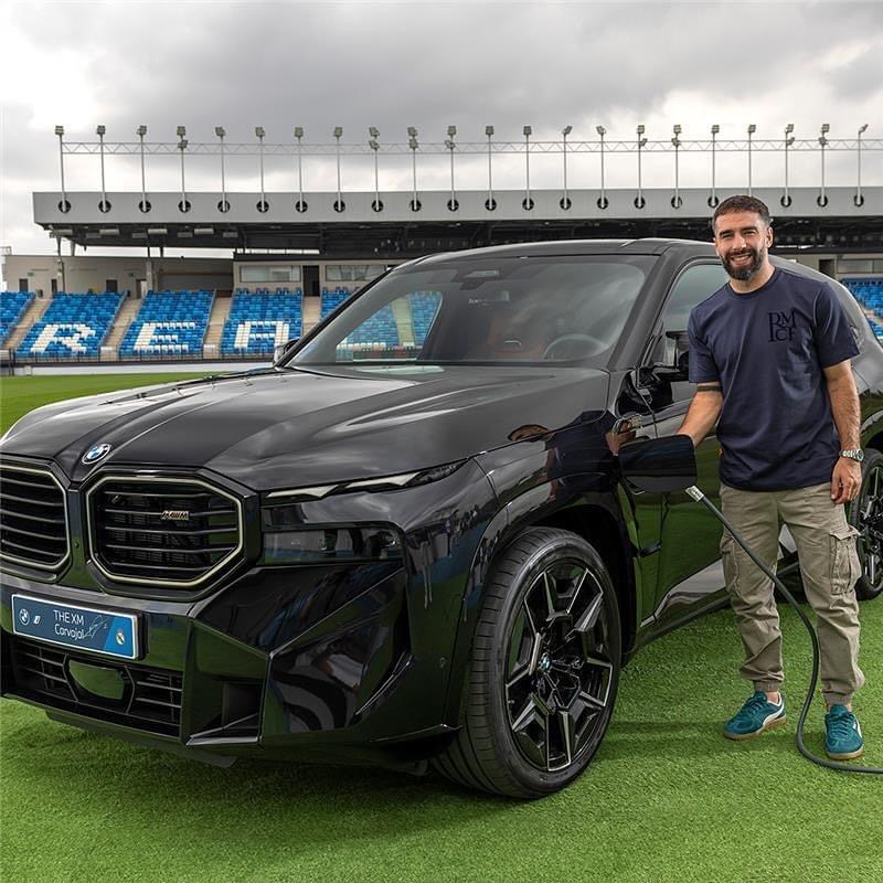 Dàn sao Real Madrid nhận loạt xe điện: Nhiều xe bán ở Việt Nam, giá bao nhiêu? - Ảnh 2.