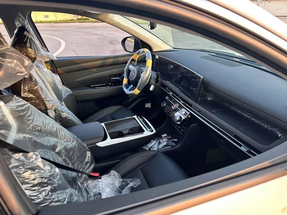 Hyundai Tucson 2025 lộ diện 