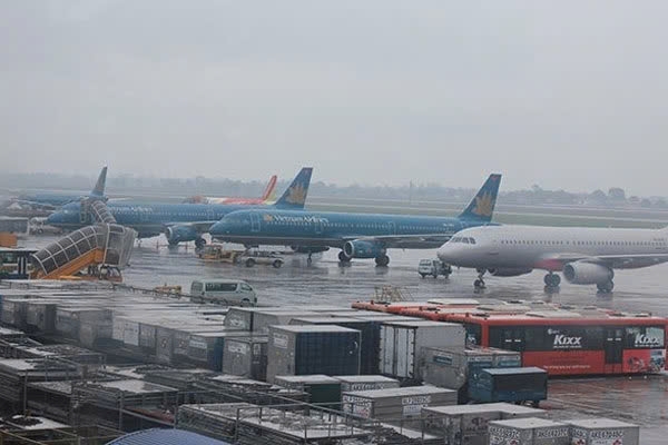Danh sách các chuyến bay bị hủy ngày 7/9 do bão YAGI - Ảnh 1.