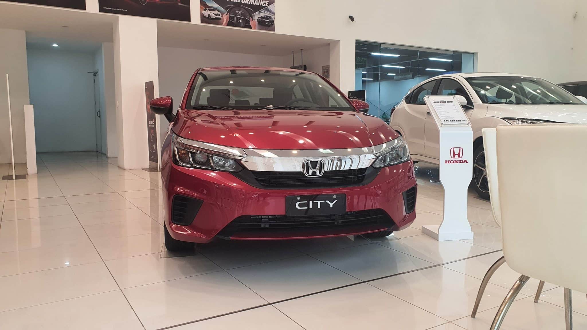 Giá xe Honda City lăn bánh tháng 1/2025: Giảm mạnh đấu Toyota Vios, Hyundai Accent- Ảnh 1.