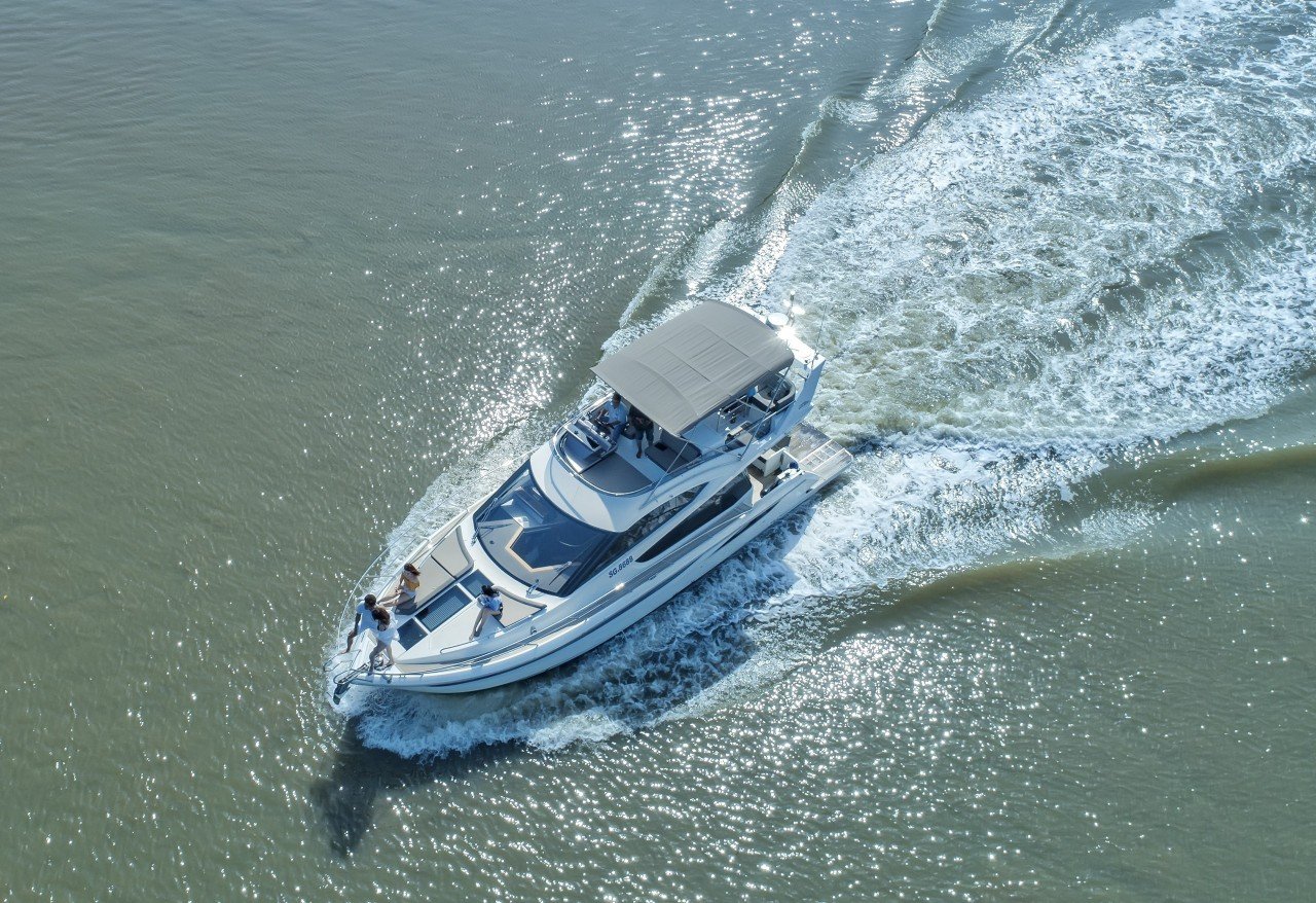 Thực trạng quản lý, khai thác du thuyền ở Việt Nam: Kỳ cuối – Giải pháp và lộ trình thí điểm - Ảnh 4.