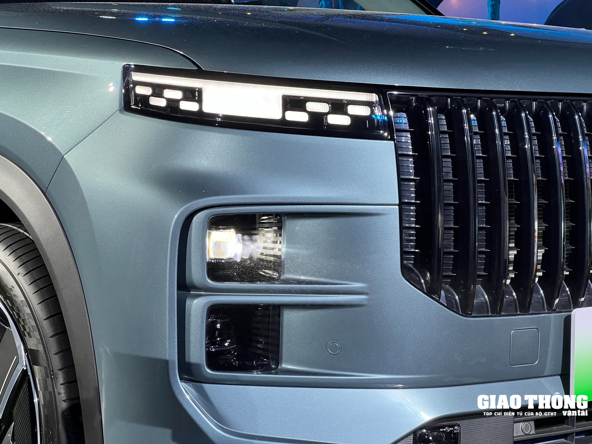 Cận cảnh Jaecoo J7 2025 đấu Mazda CX-5 giá từ 729 triệu: Một bình xăng đi từ Hà Nội đến Nha Trang- Ảnh 3.