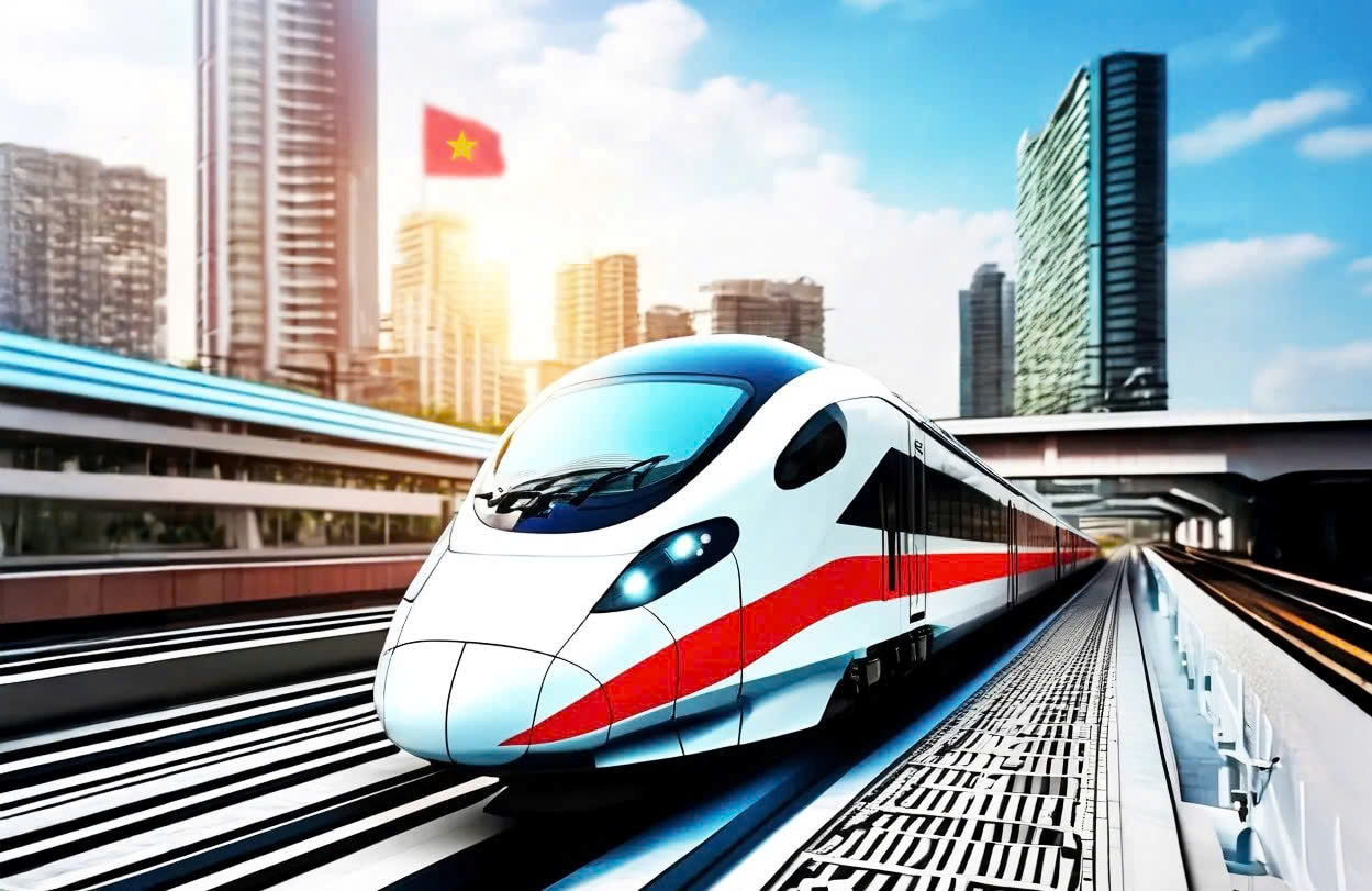 Khát vọng hỏa xa - Bài 2: Hành trình 18 năm làm dự án đường sắt tốc độ cao- Ảnh 2.