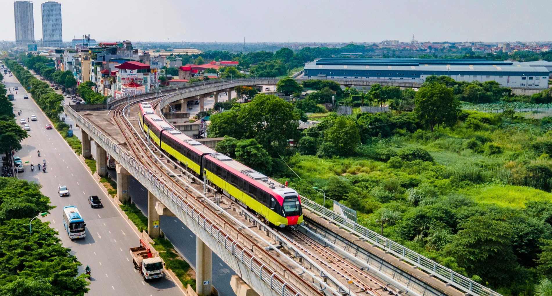 Khát vọng hỏa xa - Bài 9: Metro lan tỏa phương thức vận chuyển mới, hiện đại- Ảnh 2.