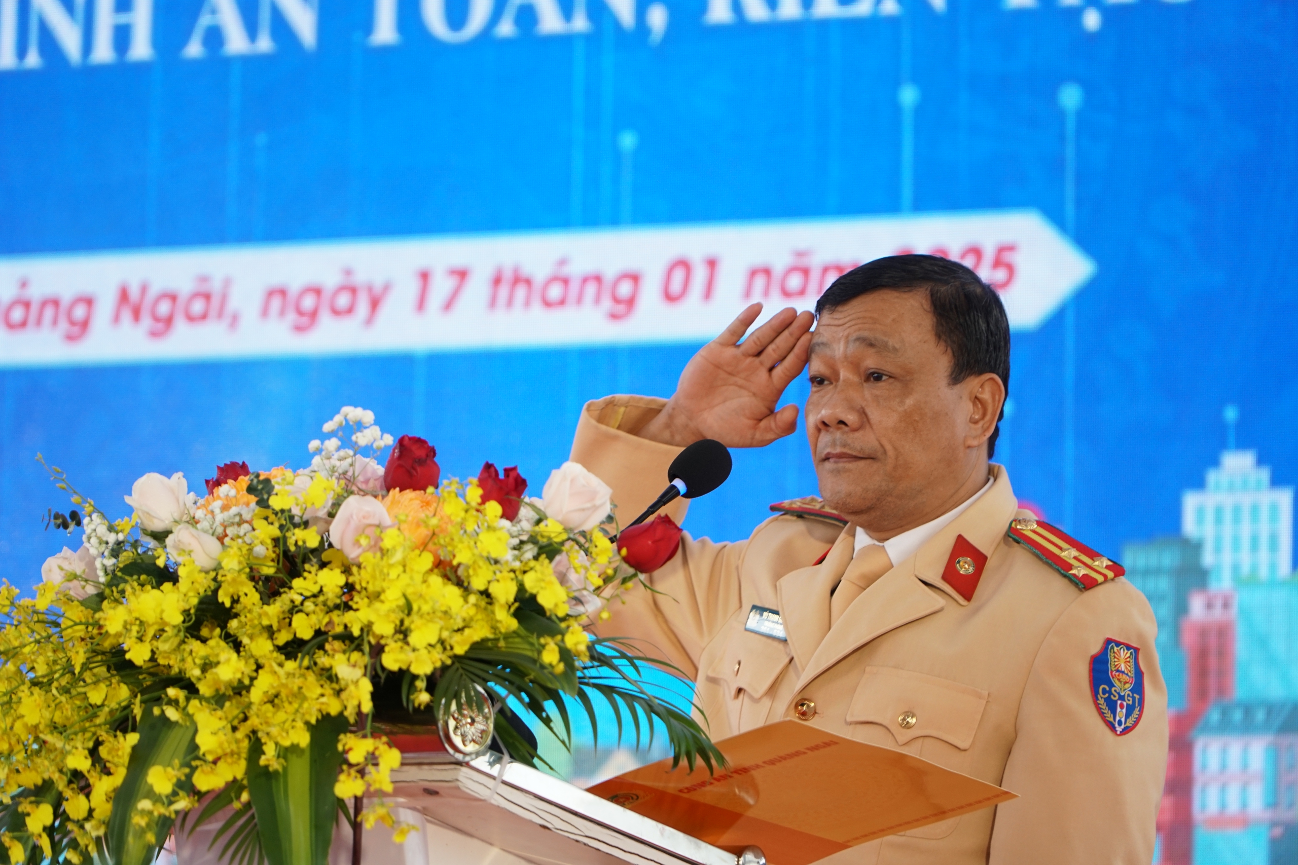 Chủ tịch UBND tỉnh Quảng Ngãi Chủ tịch UBND tỉnh Quảng Ngãi