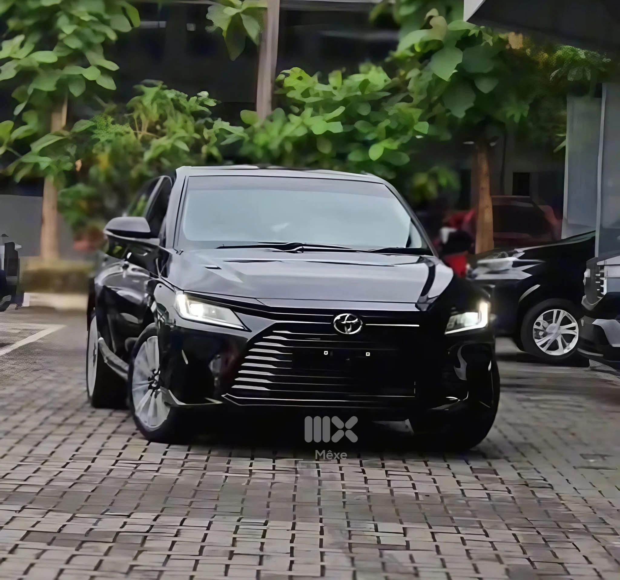 Ảnh thực tế Toyota Vios thế hệ mới về Việt Nam, đại lý báo giá dự kiến- Ảnh 1. Ảnh thực tế Toyota Vios thế hệ mới về Việt Nam, đại lý báo giá dự kiến- Ảnh 1.