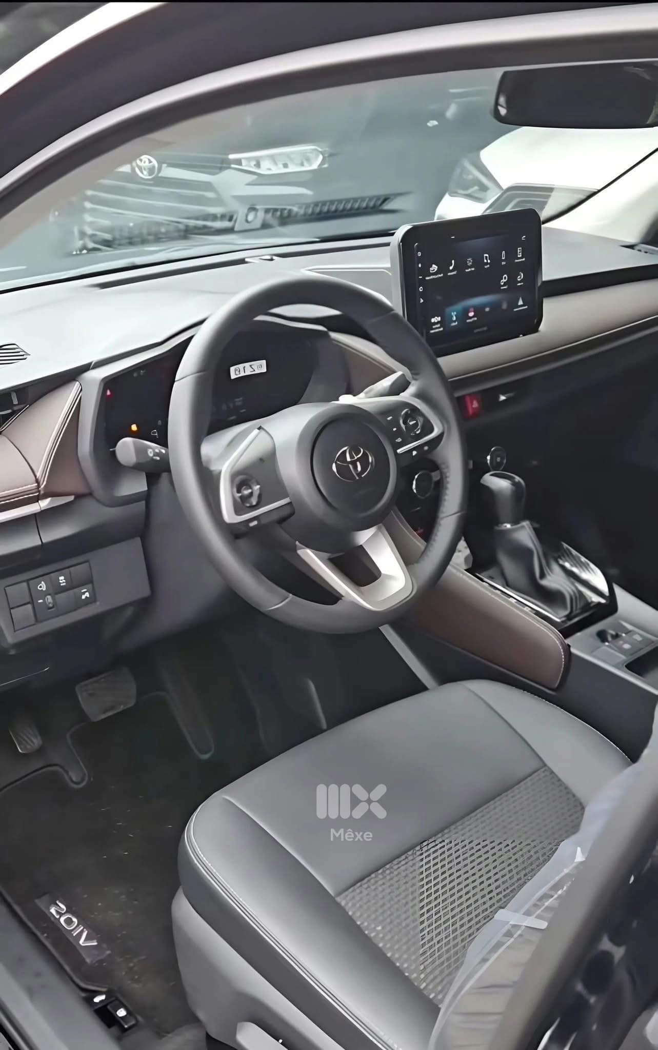 Ảnh thực tế Toyota Vios thế hệ mới về Việt Nam, đại lý báo giá dự kiến- Ảnh 5. Ảnh thực tế Toyota Vios thế hệ mới về Việt Nam, đại lý báo giá dự kiến- Ảnh 5.