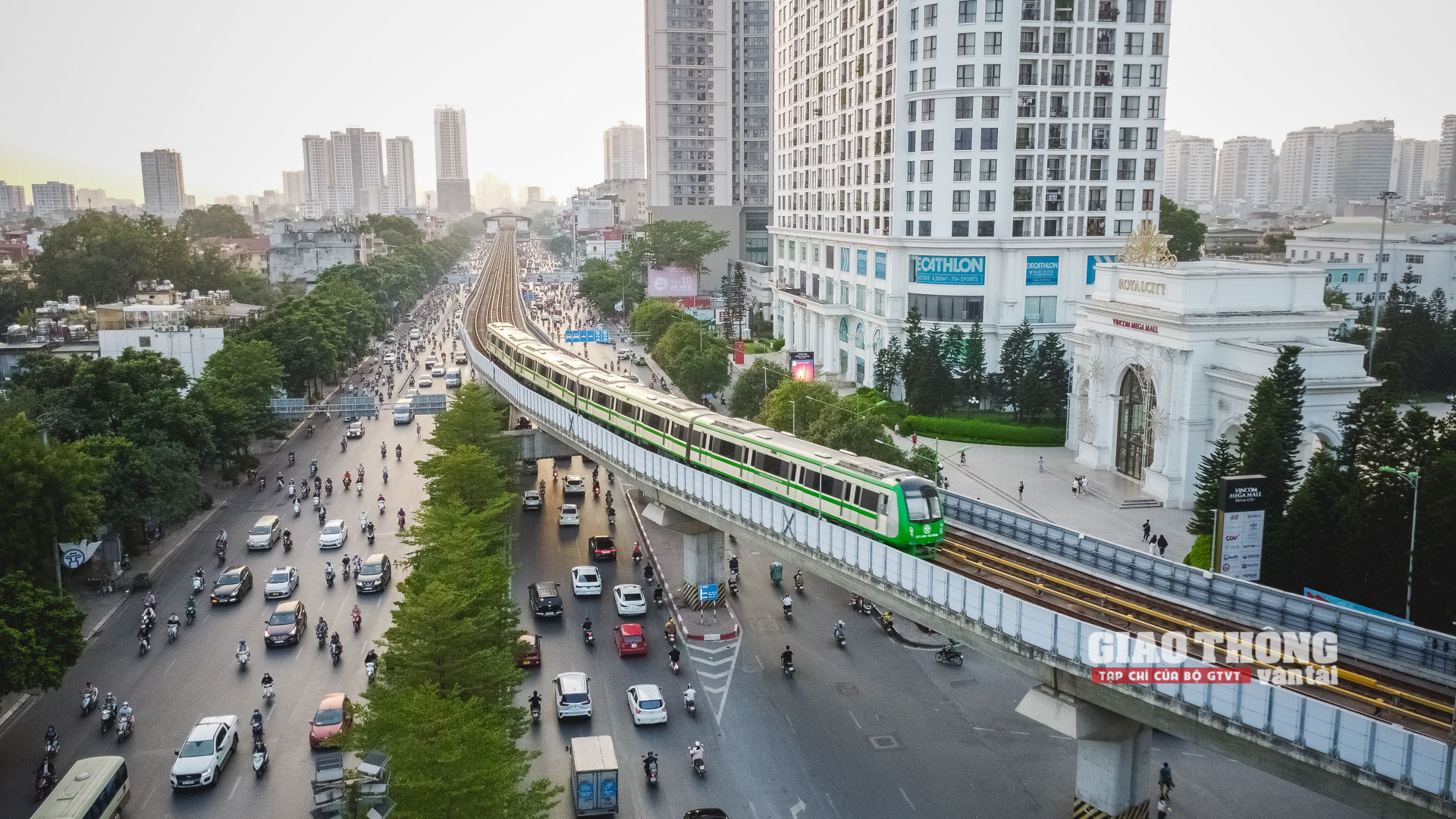 Khát vọng hỏa xa - Bài 9: Metro lan tỏa phương thức vận chuyển mới, hiện đại- Ảnh 3.