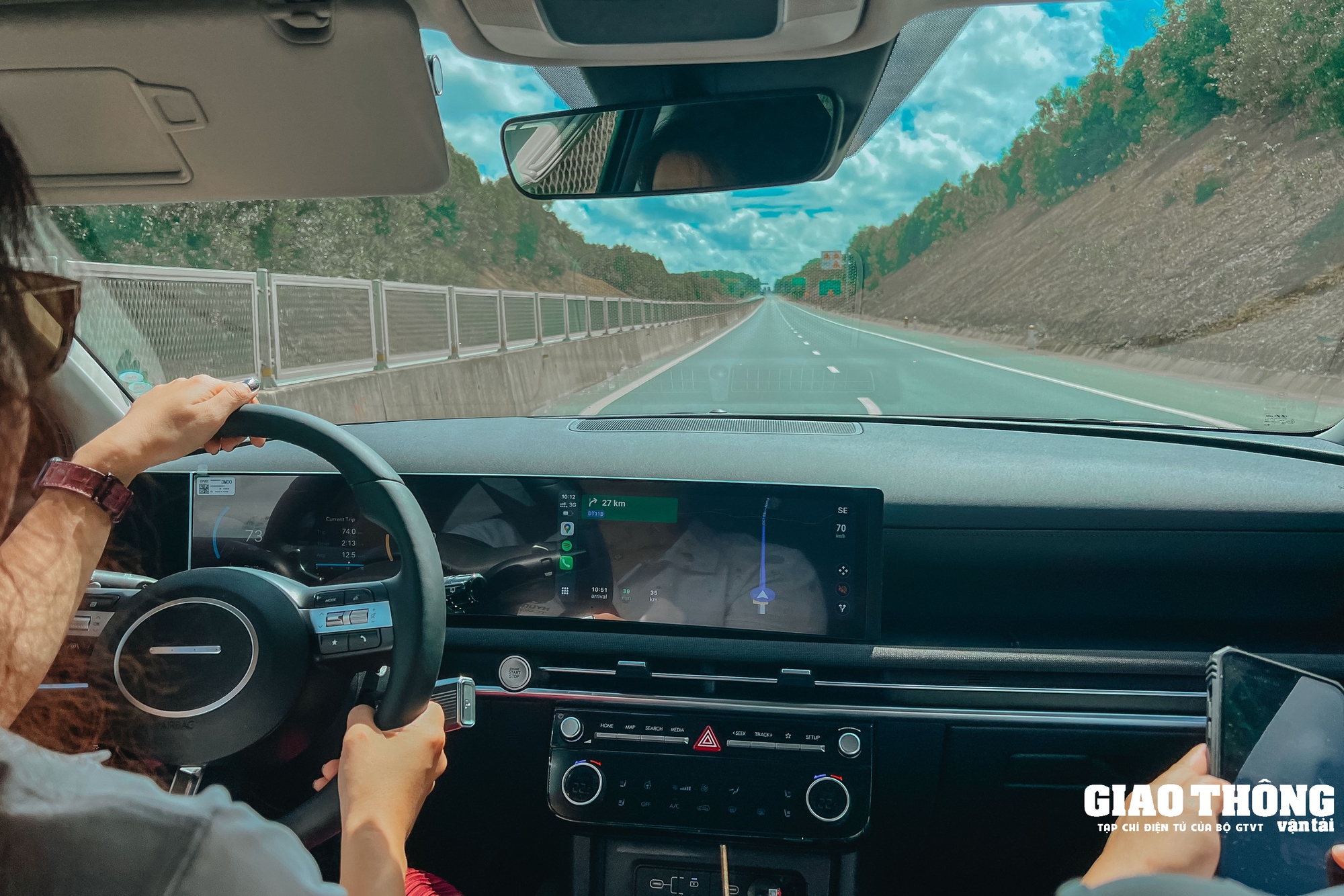 Những lưu ý khi lái xe ô tô về quê ăn Tết - Ảnh 3.