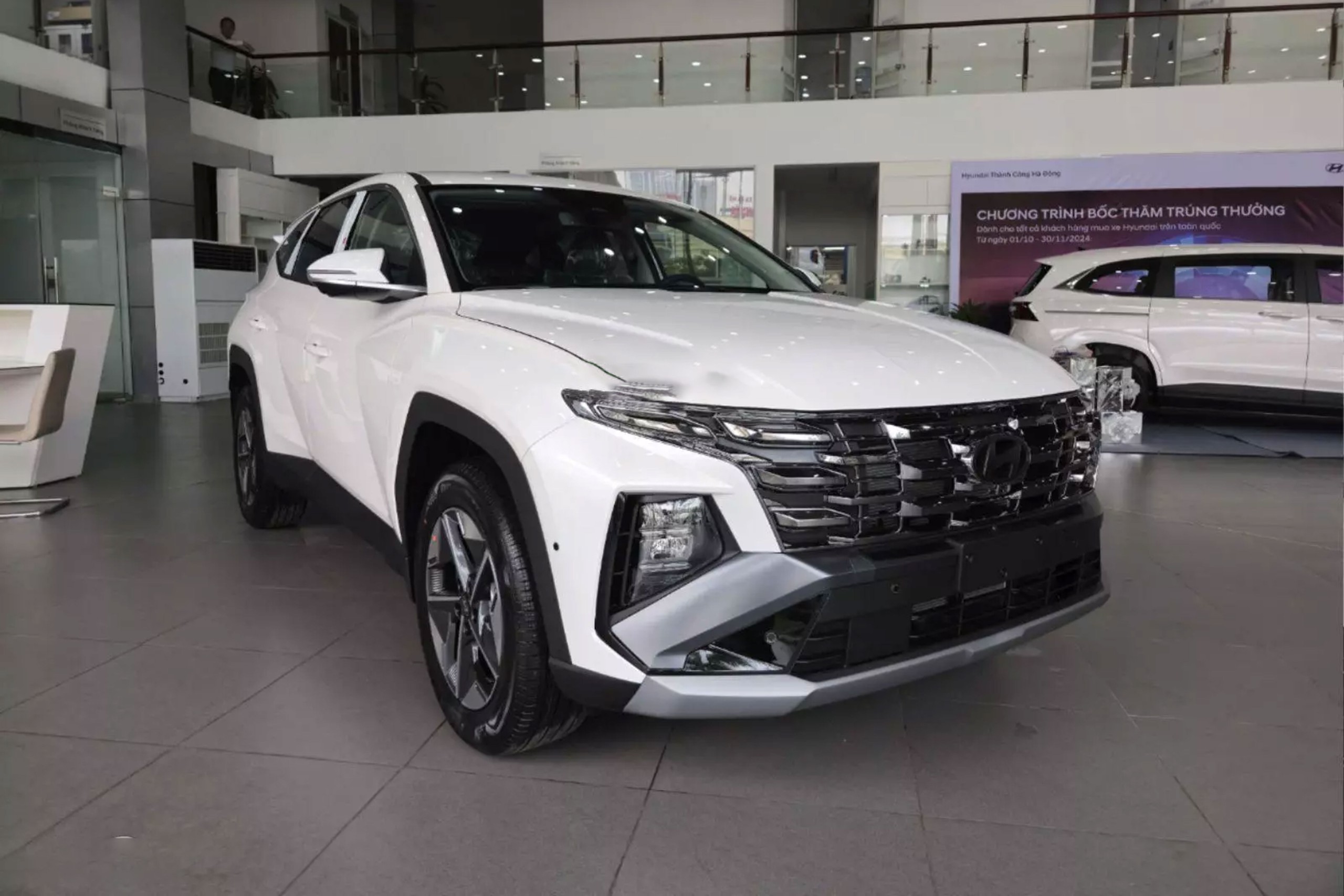 Những mẫu xe bán chạy nhất phân khúc C-SUV đang đua giảm giá khốc liệt - Ảnh 3.