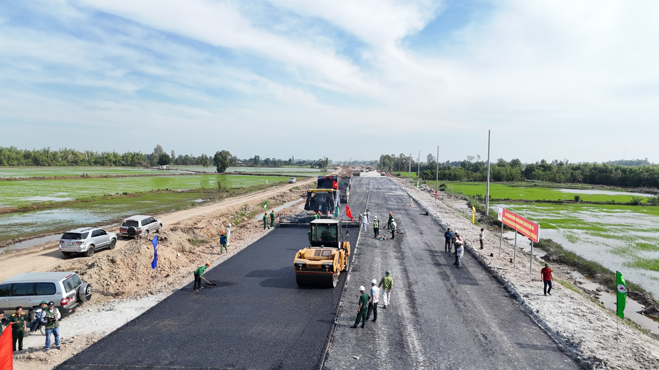 Ban QLDA Mỹ Thuận sẽ hoàn thành nhiều dự án trọng điểm trong năm 2025 - Ảnh 2.