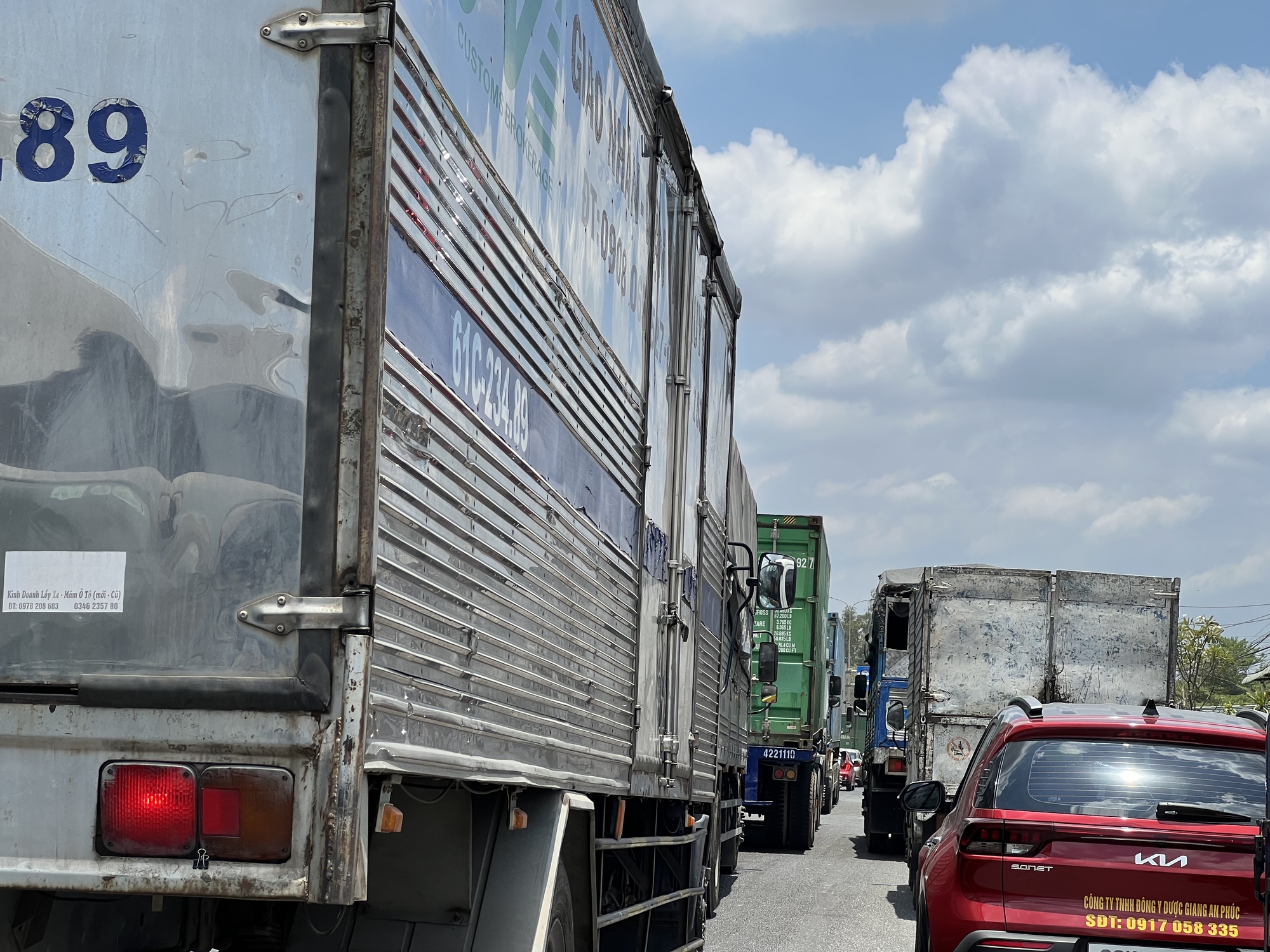 Giải quyết ùn tắc Quốc lộ 51 bằng phương án xây đường trên cao  - Ảnh 3.