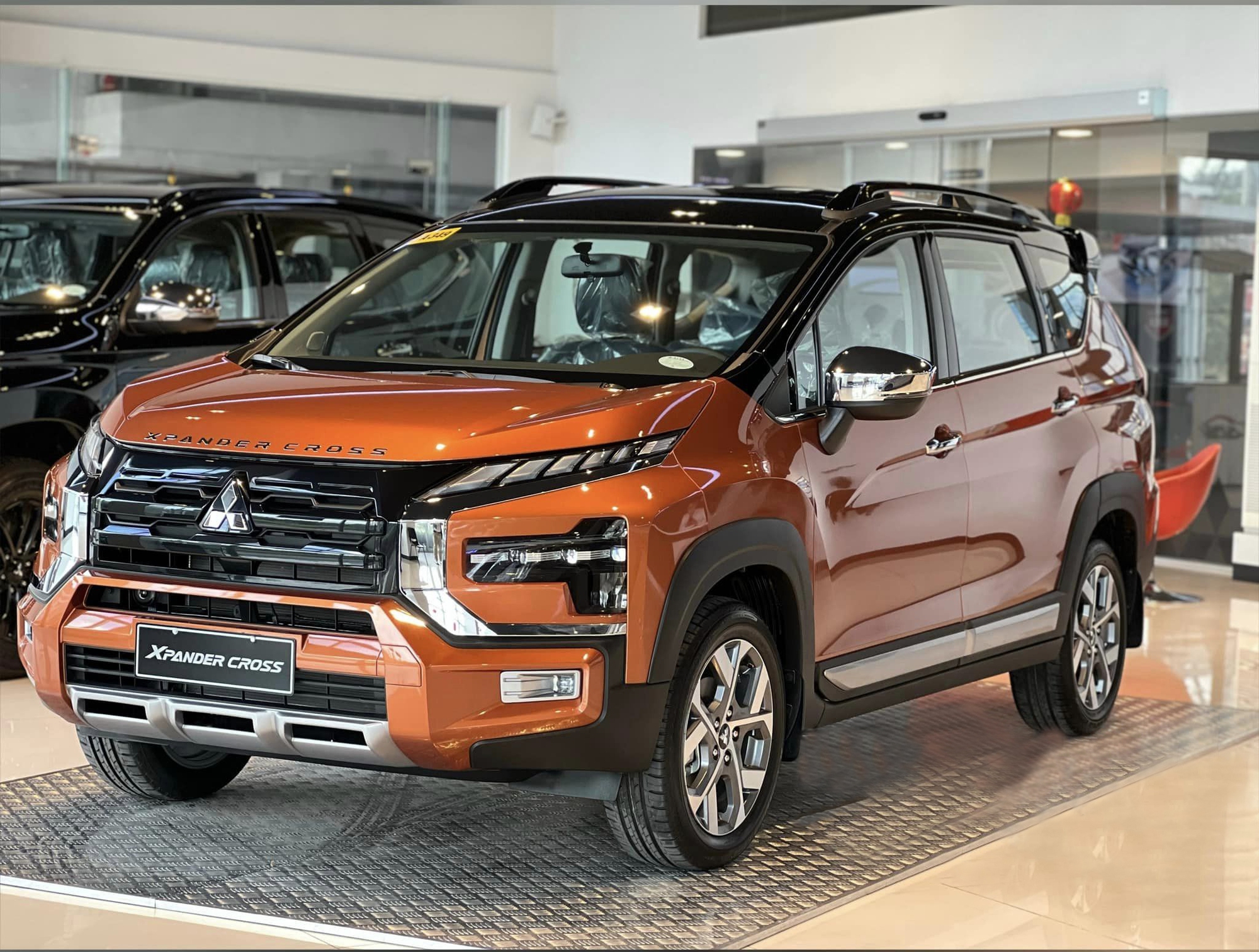 Giá xe Mitsubishi Xpander Cross lăn bánh tháng 1/2025: Khách hàng tiết kiệm gần trăm triệu đồng - Ảnh 1.