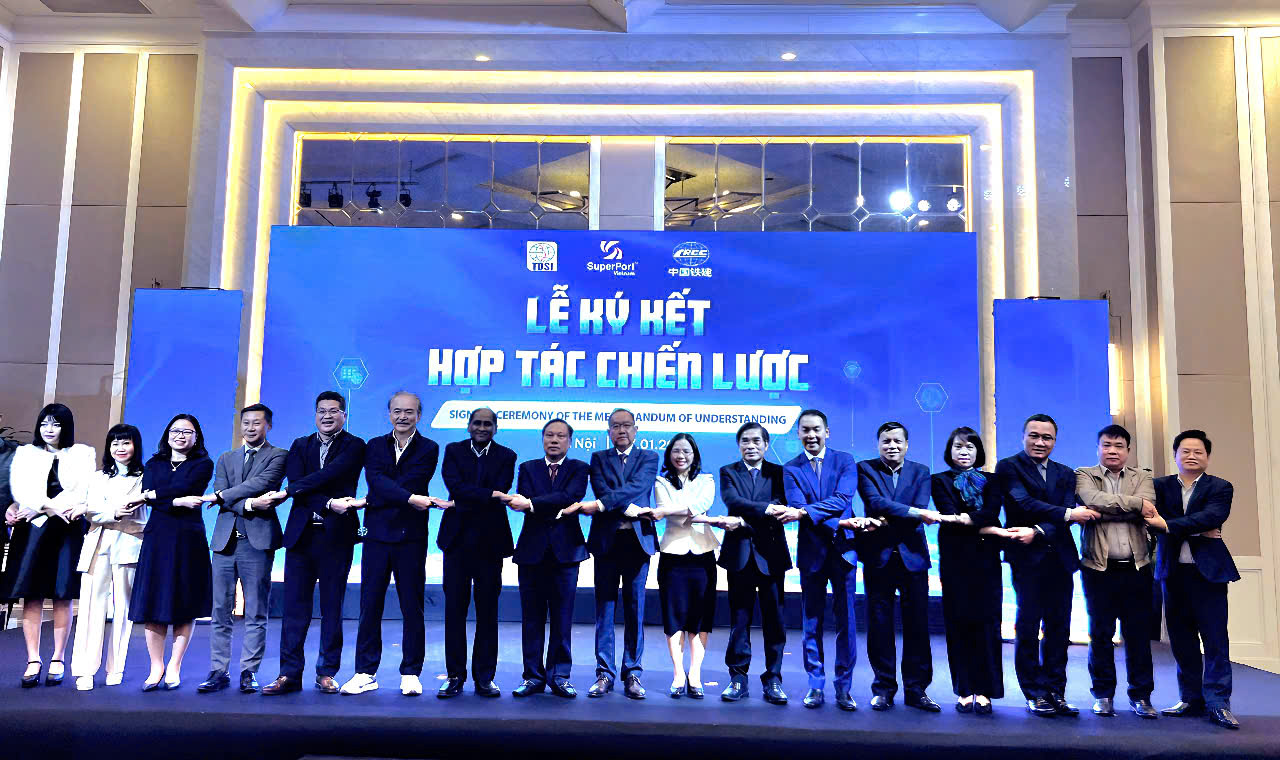 Tăng cường nghiên cứu và phát triển hạ tầng logistics đa phương thức- Ảnh 3.