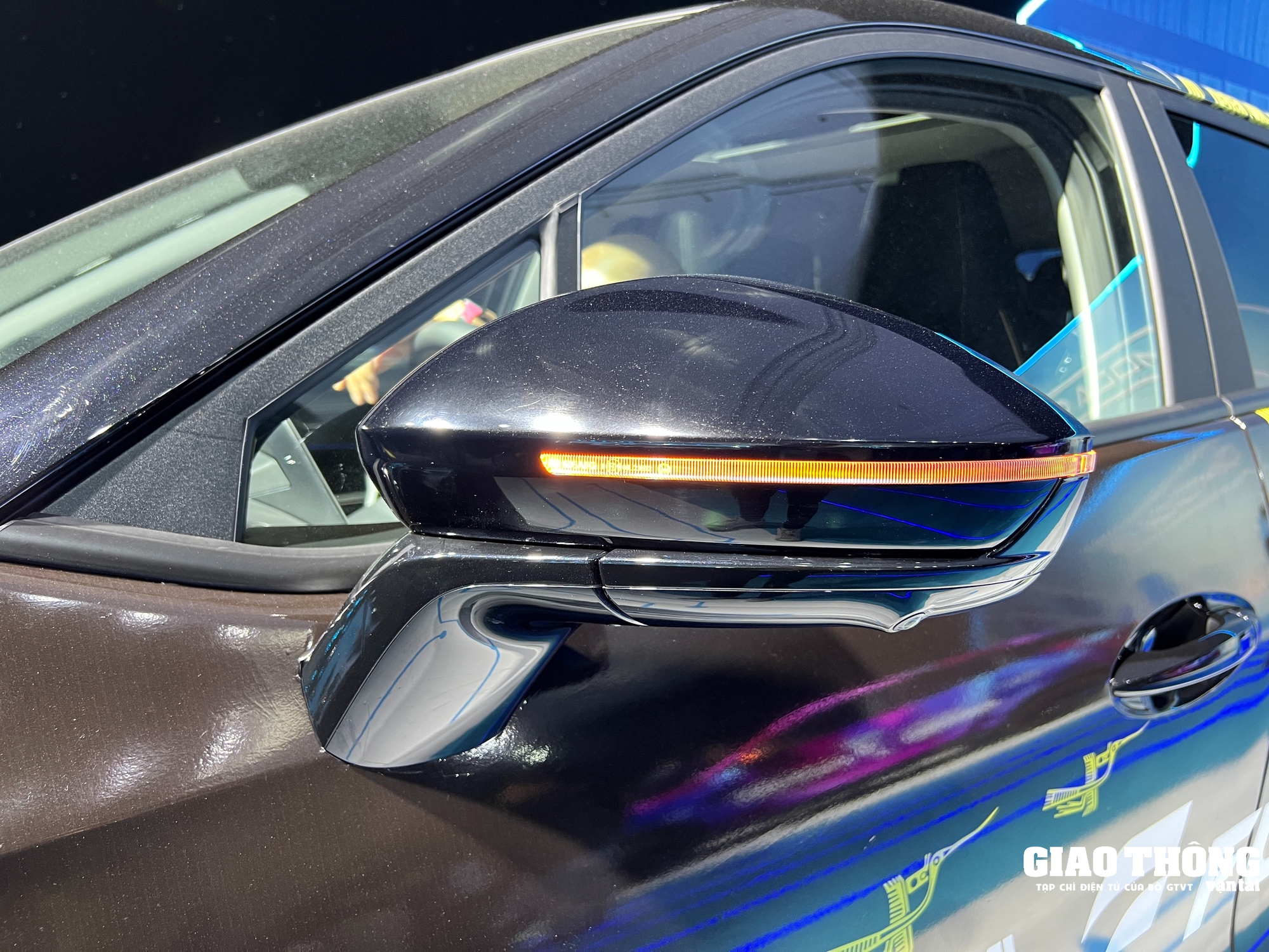 Tăng mức phạt lỗi không xi-nhan mới nhất năm 2025, CSGT có cần hình ảnh? - Ảnh 1.