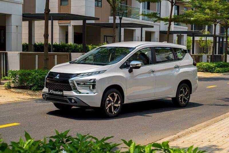 Ngỡ ngàng khấu ô tô 7 chỗ Mitsubishi Xpander và Toyota Veloz Cross sau 2 năm lăn bánh - Ảnh 1.