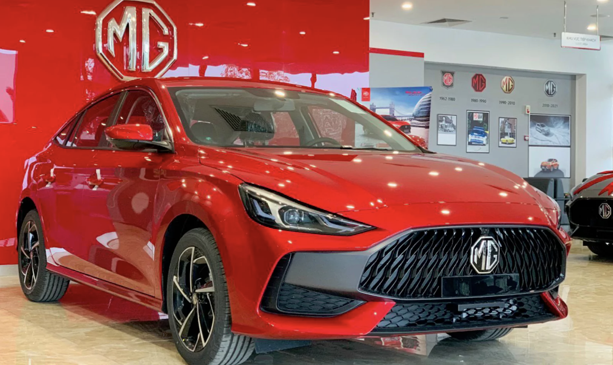 MG ZS, MG5 giảm giá niêm yết đến 60 triệu đồng: Khách Việt lý giải vì sao ế- Ảnh 6.