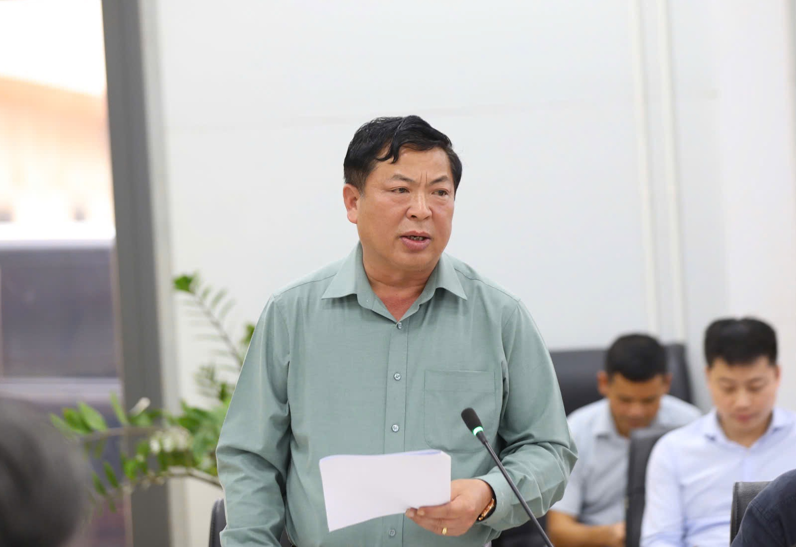 Phó Thủ tướng Trần Hồng Hà: Vượt khó, dốc sức đưa dự án sân bay Long Thành về đích đúng hẹn- Ảnh 2.