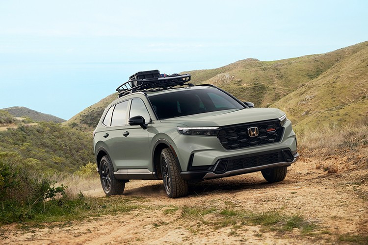 Sau 30 năm, hơn 15 triệu xe Honda CR-V đến tay khách hàng - Ảnh 2.
