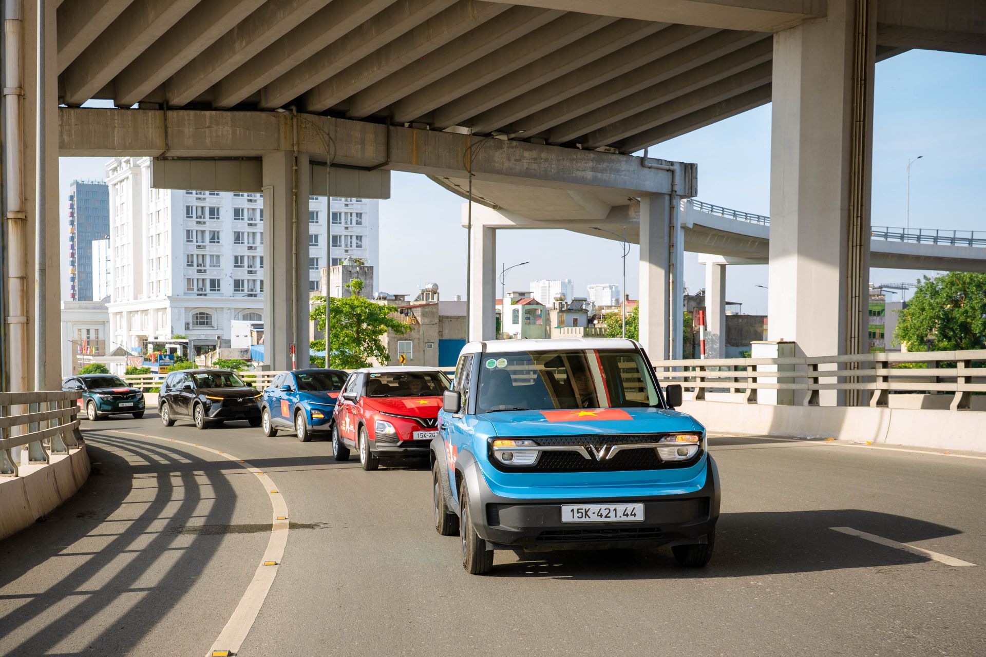 Chính sách hậu mãi 5 sao của VinFast ghi điểm tuyệt đối với khách hàng Việt- Ảnh 1.